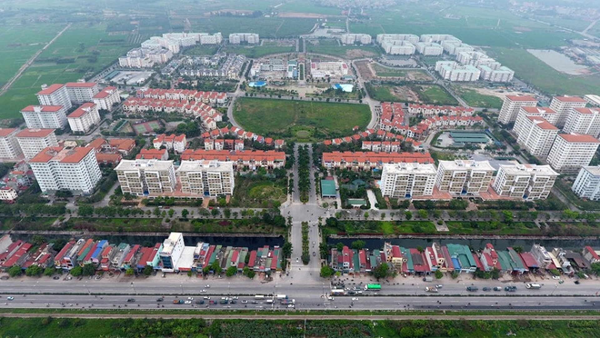 Cập nhật bản đồ quy hoạch xã Đặng Xá huyện Gia Lâm Hà Nội mới nhất