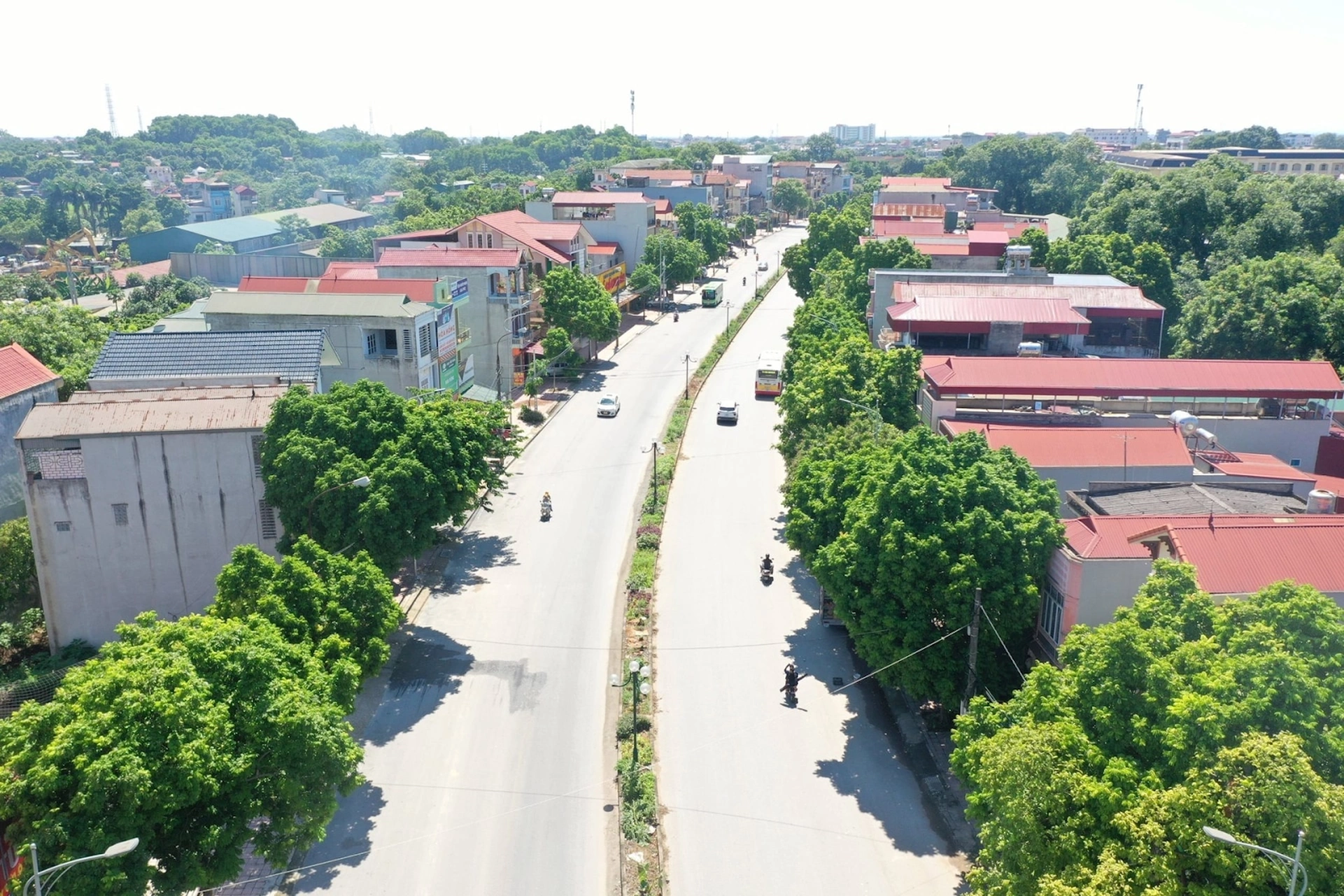 Cập nhật bản đồ quy hoạch phường Lê Lợi thị xã Sơn Tây mới nhất