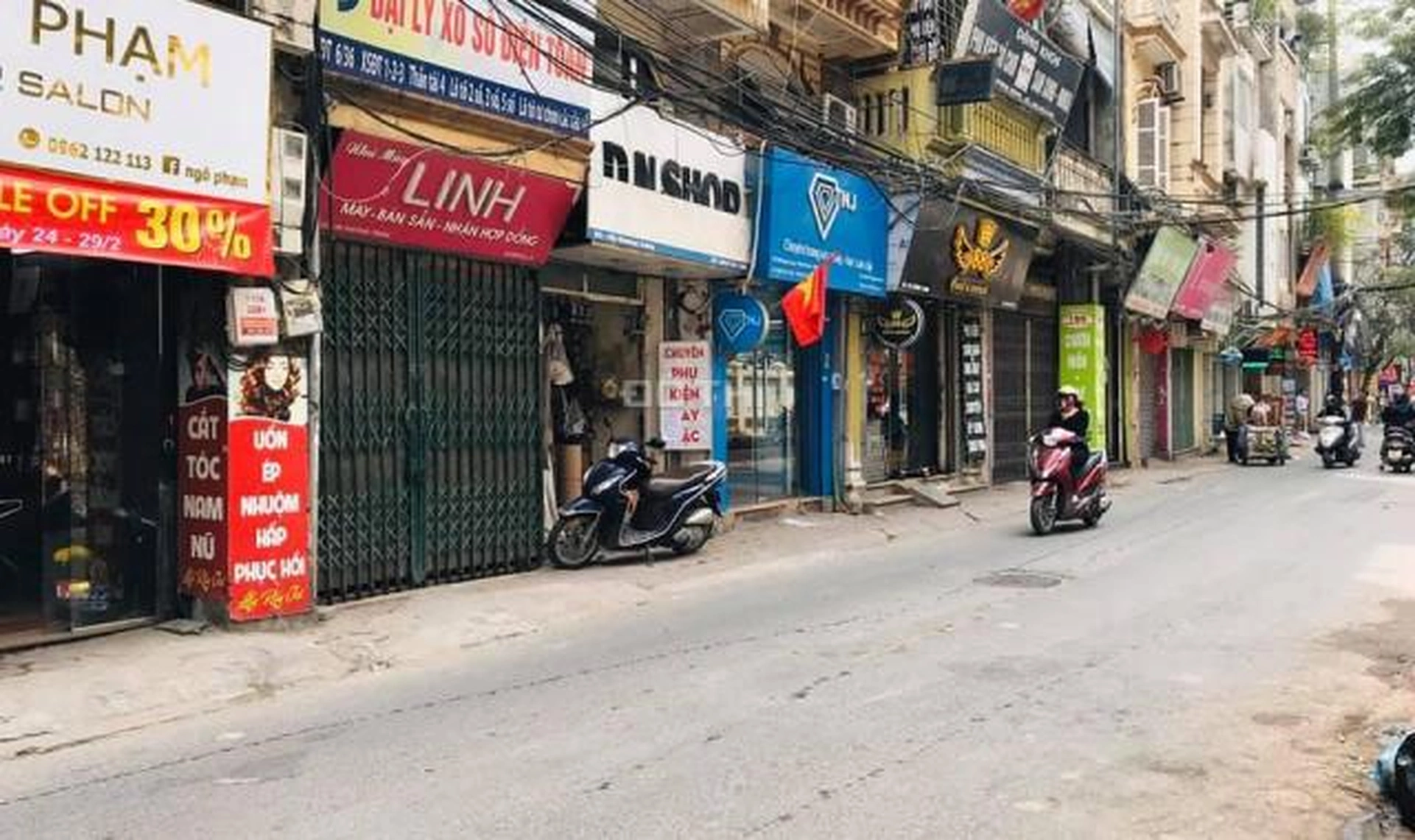 Cập nhật thông tin quy hoạch phường Khương Trung quận Thanh Xuân Hà Nội mới nhất