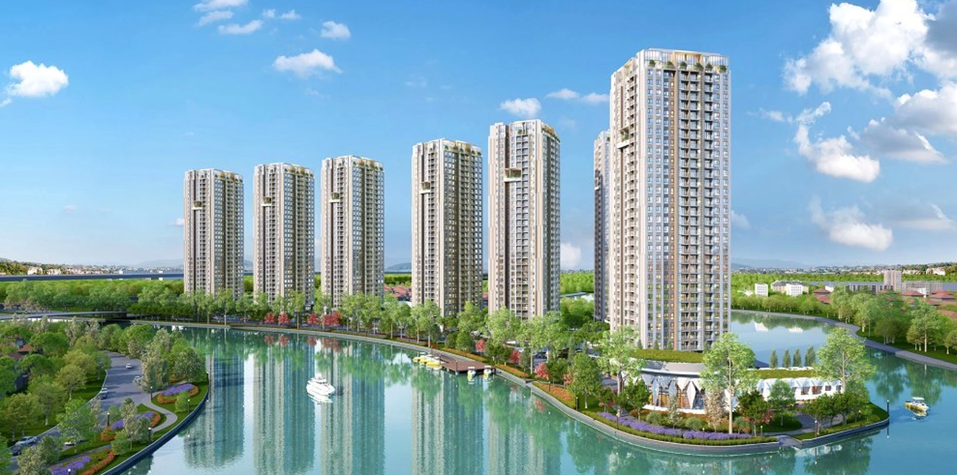 Tổng quan về dự án Gem Riverside Đất Xanh mà nhà đầu tư cần biết