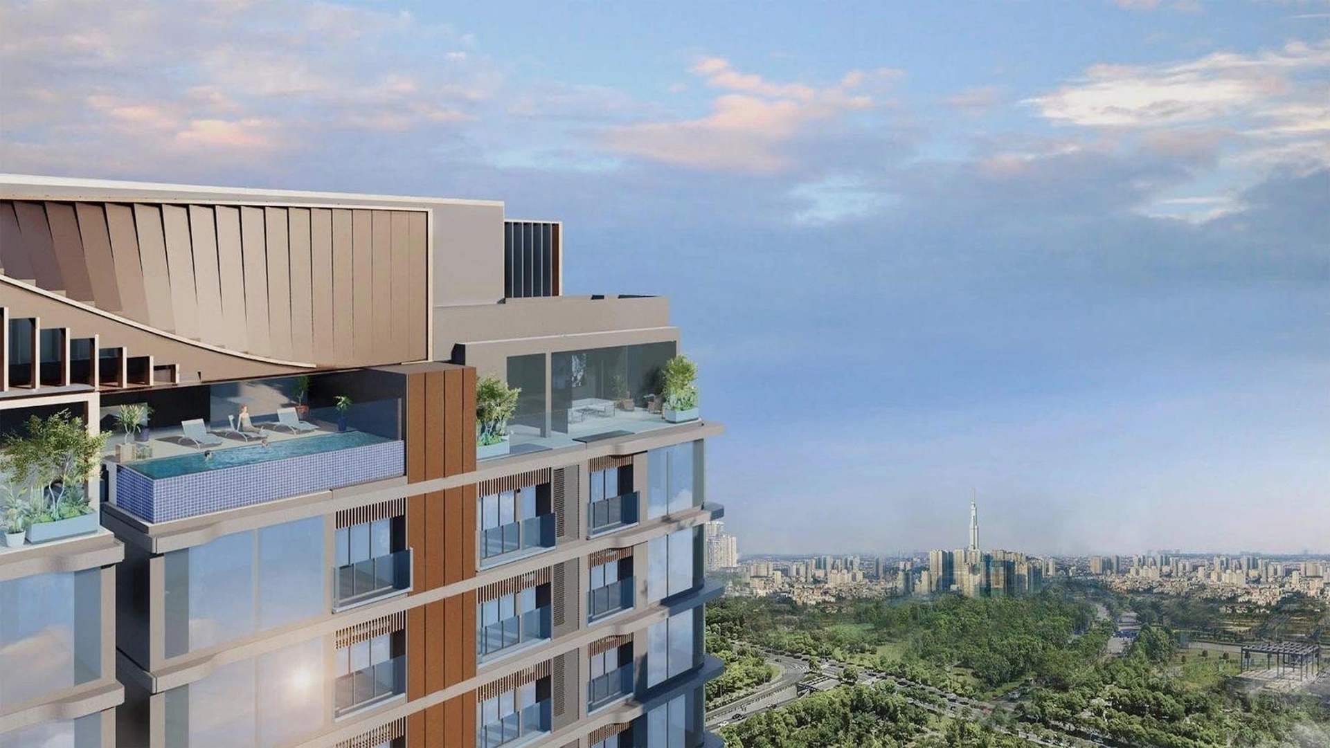 Tổng quan dự án Eaton Park quận 2 mà các nhà đầu tư không thể bỏ qua