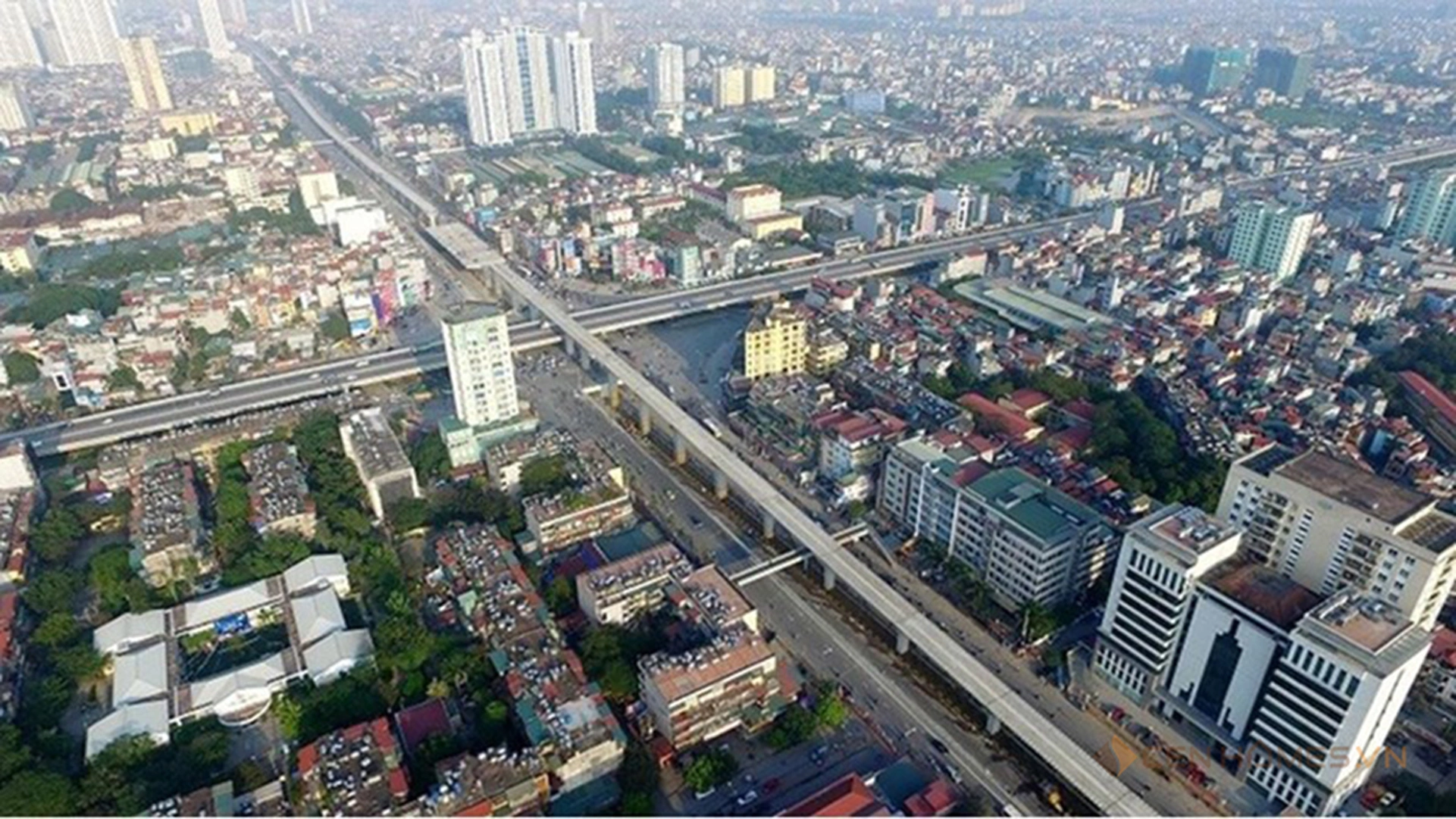 Cập nhật bản đồ quy hoạch phường Khương Đình quận Thanh Xuân Hà Nội mới nhất