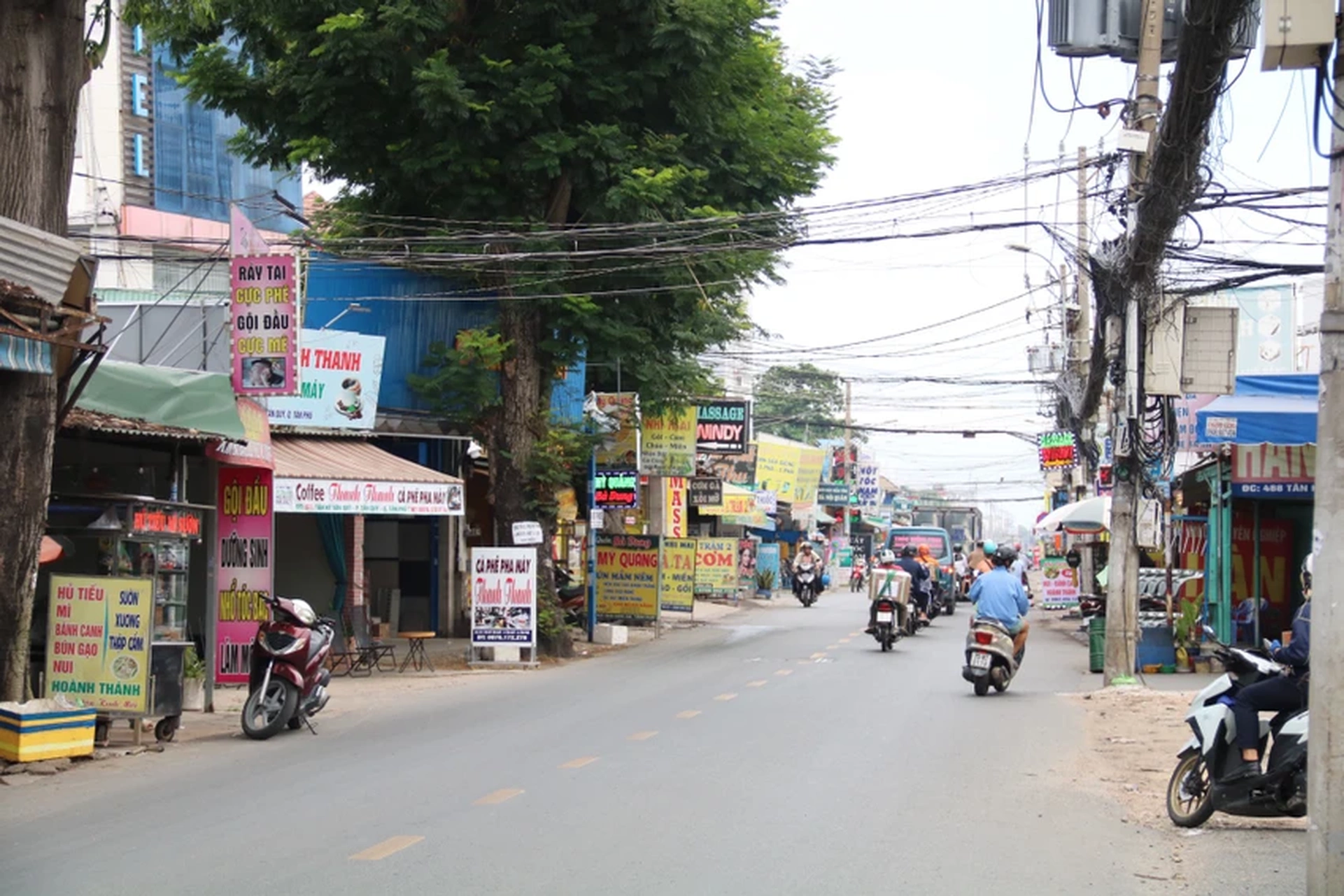 Cập nhật thông tin quy hoạch phường Tân Quý quận Tân Phú TPHCM mới nhất