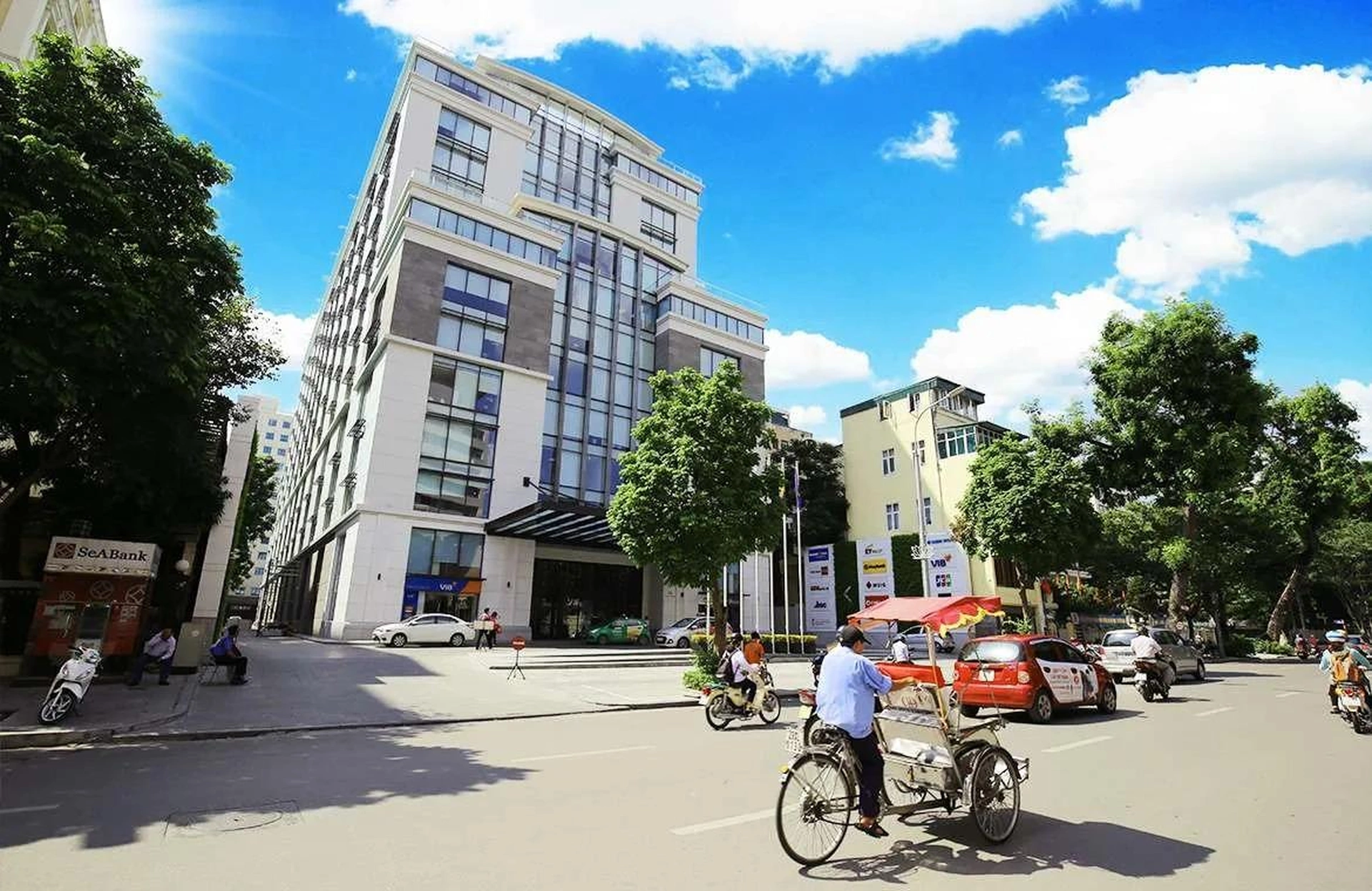 Cập nhật bản đồ quy hoạch phường Phan Chu Trinh quận Hoàn Kiếm Hà Nội mới nhất