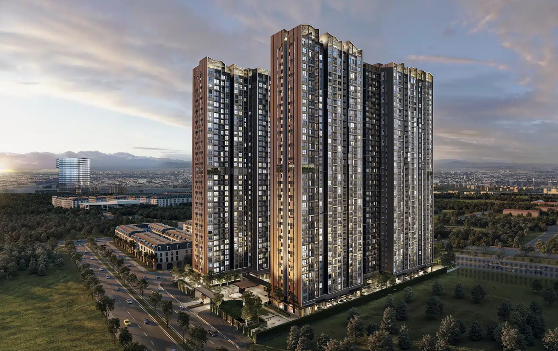 Chủ đầu tư Dự án The Senique Hanoi là đơn vị nào?