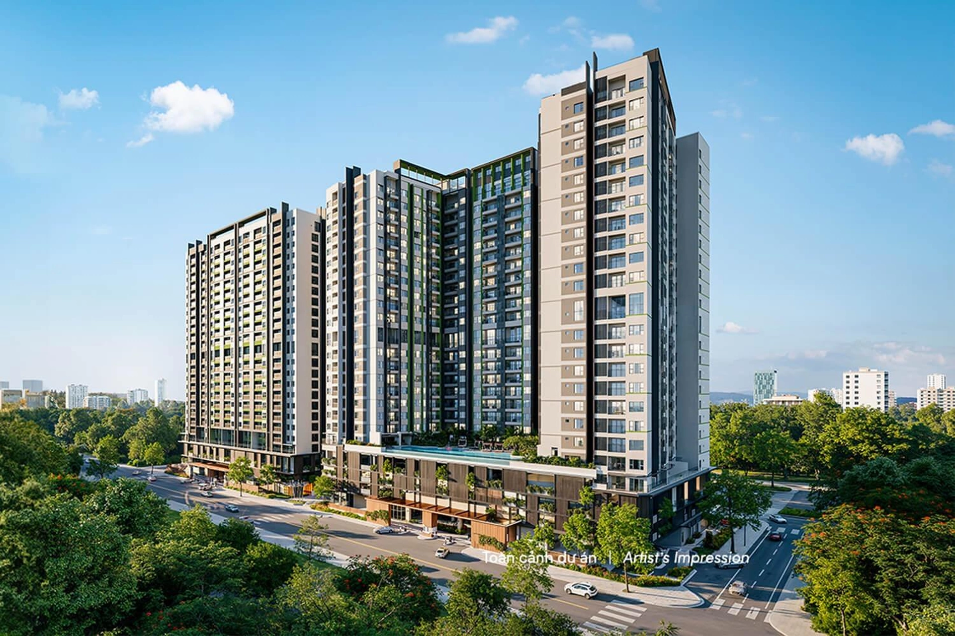 Tổng quan về phân khu Orchard Hill Sycamore Bình Dương mà các nhà đầu tư không thể bỏ qua