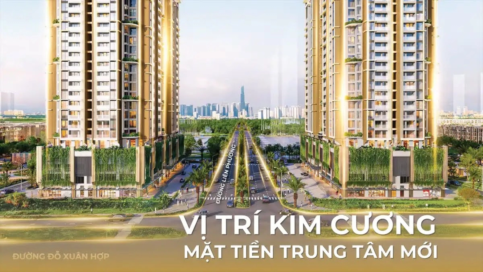 Bật mí vị trí "kim cương" giúp Masteri Grand View trở thành tâm điểm sống mới tại Quận 2