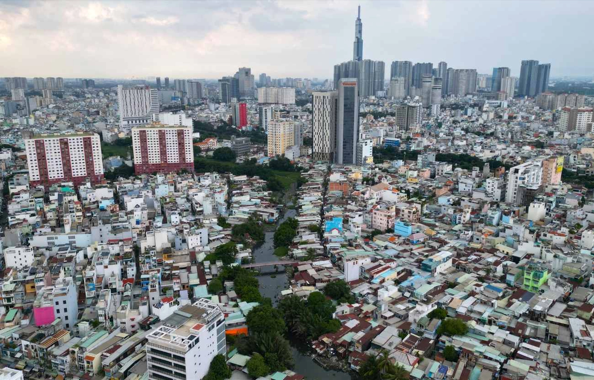 Cập nhật thông tin quy hoạch phường 8 quận 10 TPHCM mới nhất