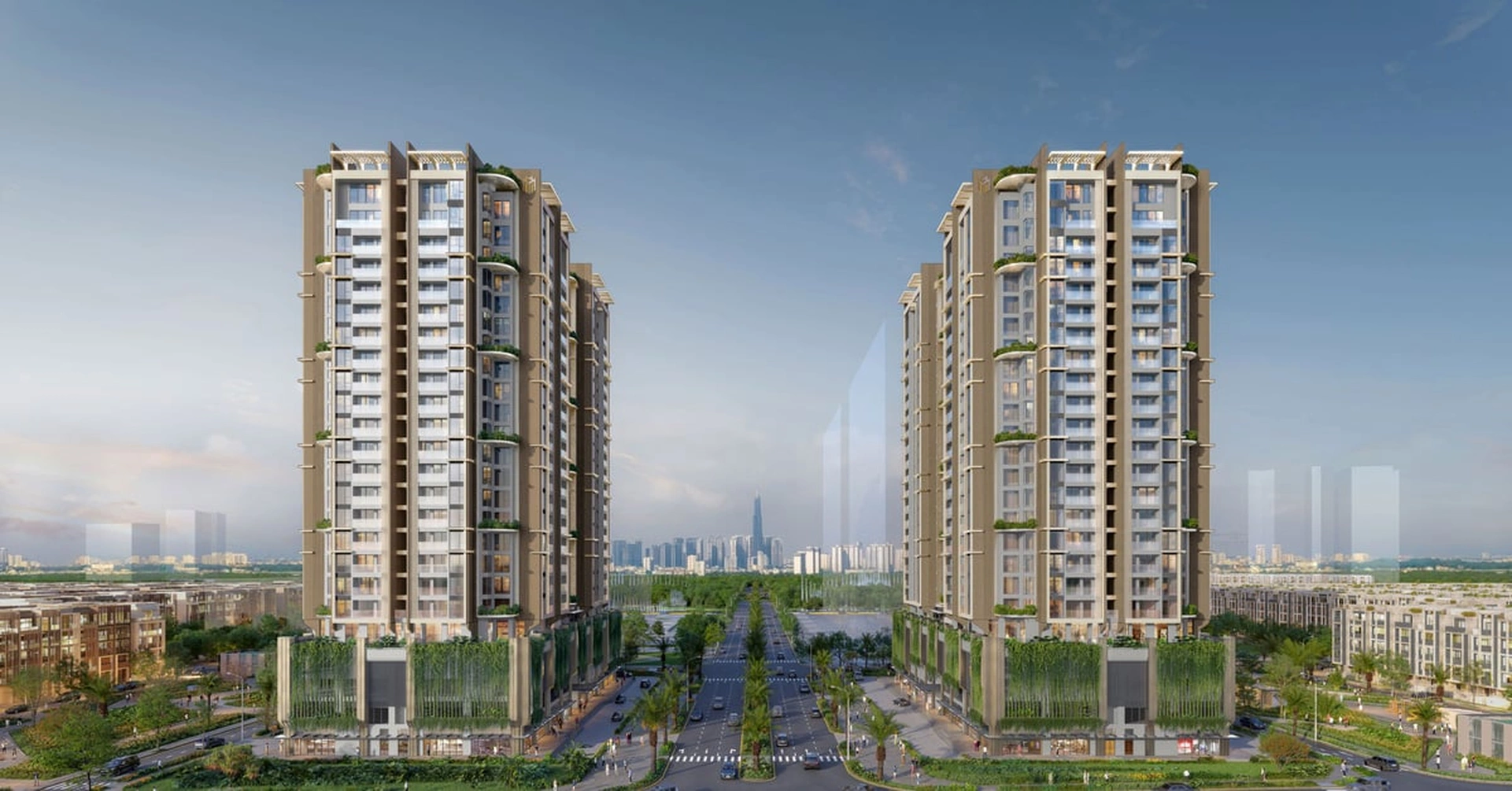 Giá bán căn hộ hạng sang Masteri Grand View là bao nhiêu?