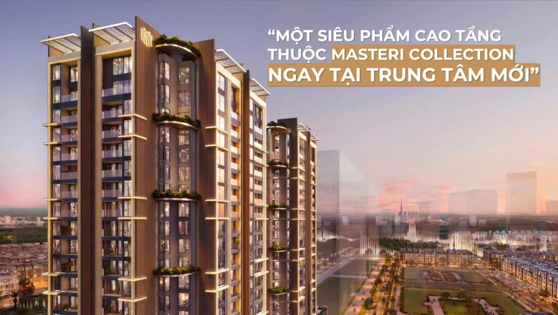 Chính sách bán hàng Masteri Grand View mang đến lợi thế to lớn nào cho nhà đầu tư?