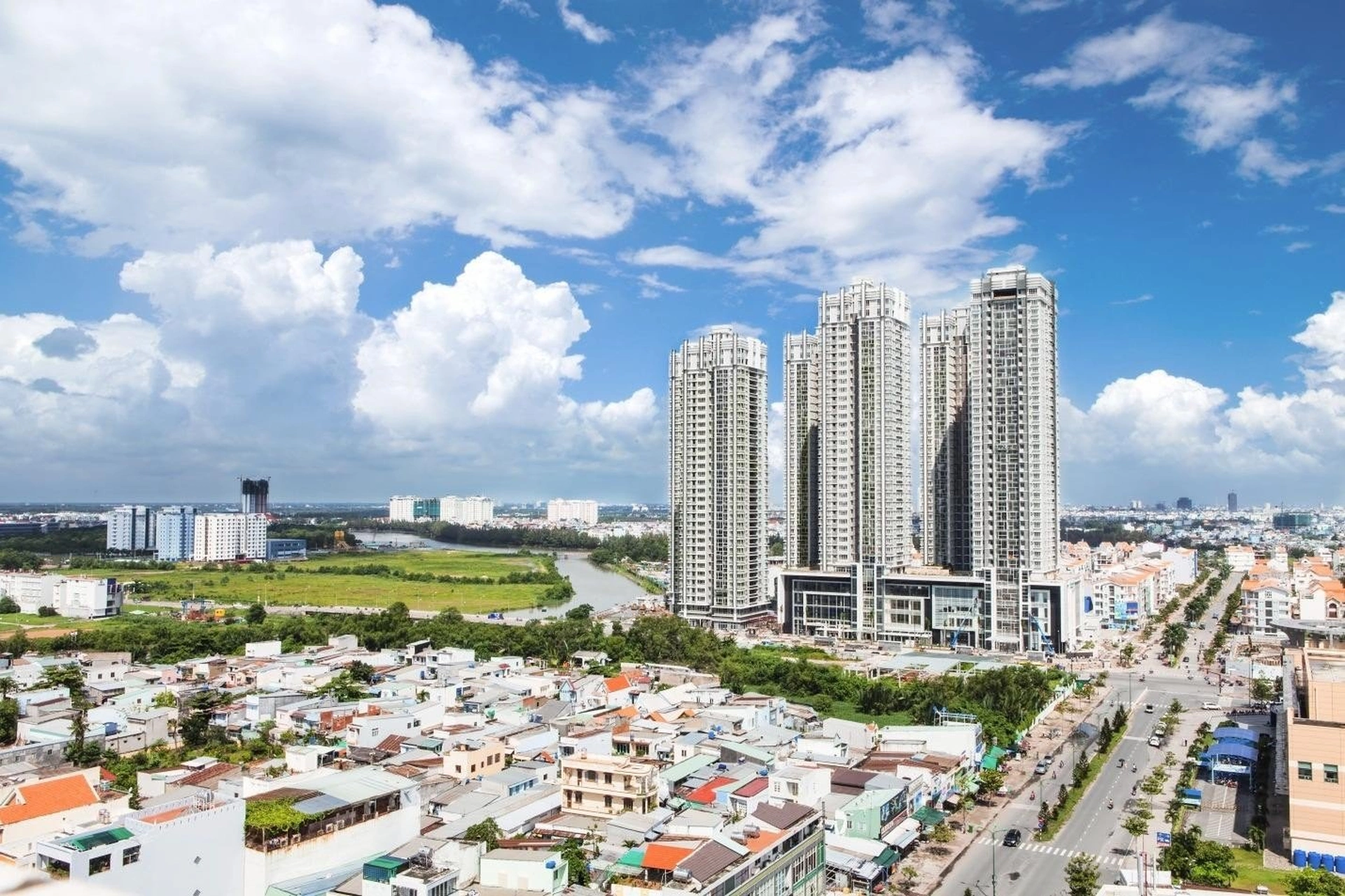 Cập nhật thông tin quy hoạch phường 12 quận Tân Bình TPHCM mới nhất