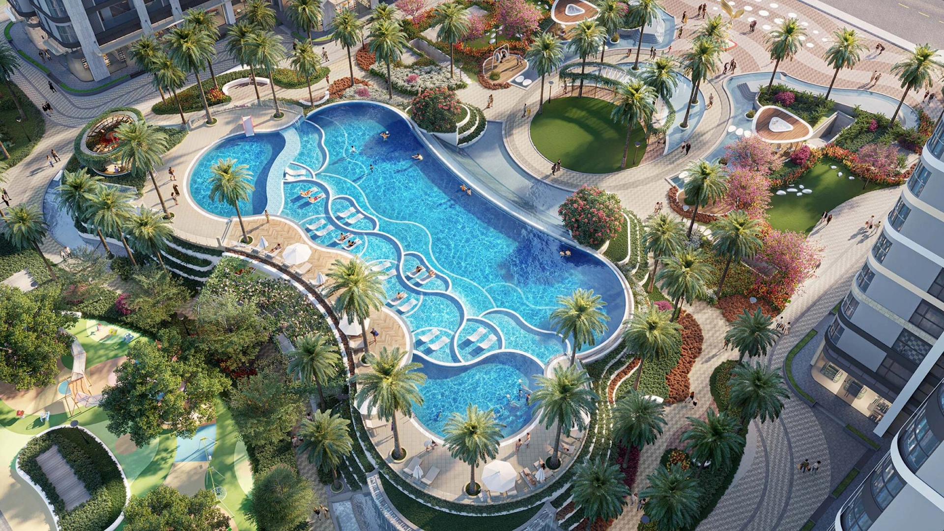 Chủ đầu tư dự án The Opus One Vinhomes Grand Park là ai?