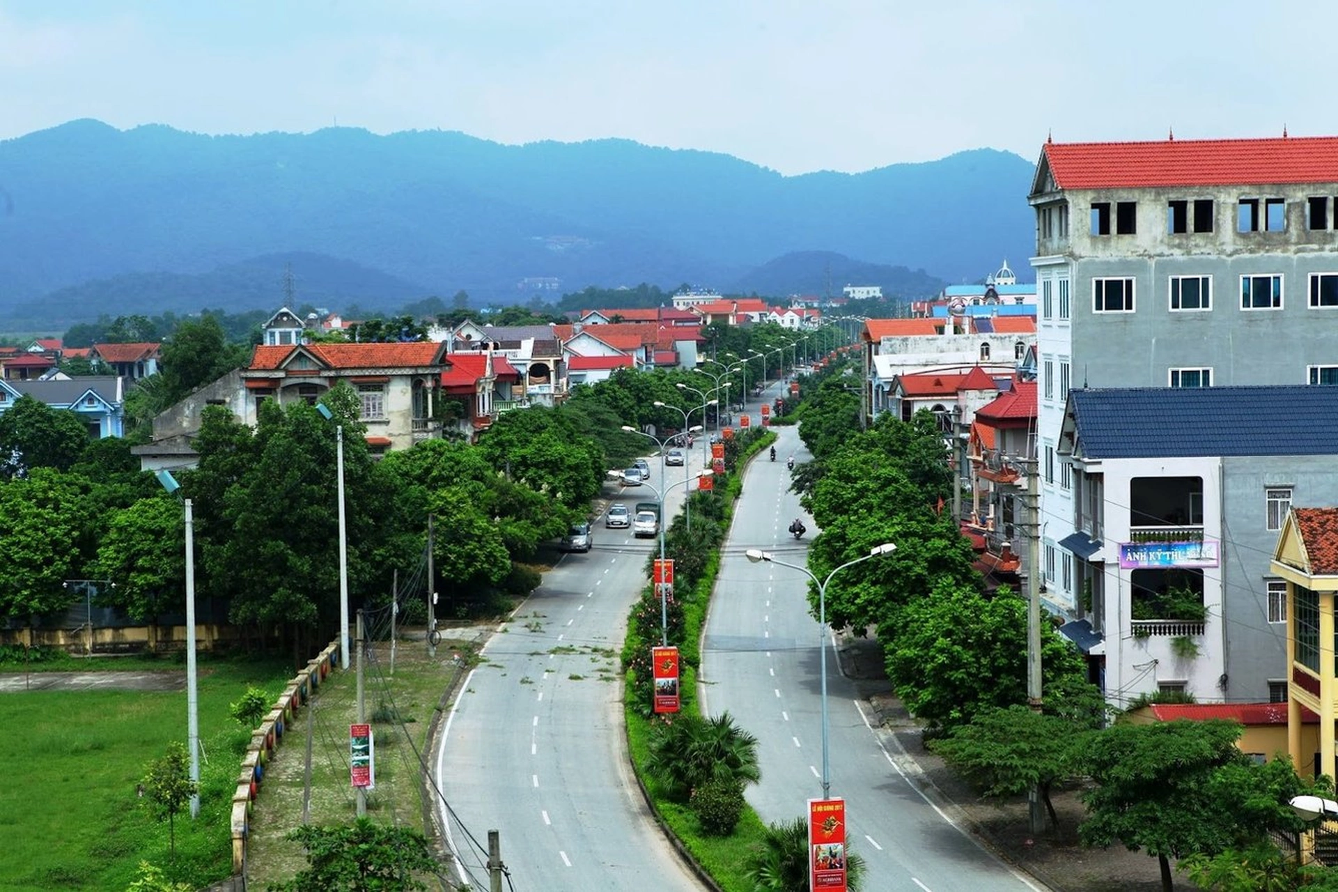 Cập nhật thông tin quy hoạch xã Phù Linh huyện Sóc Sơn Hà Nội mới nhất