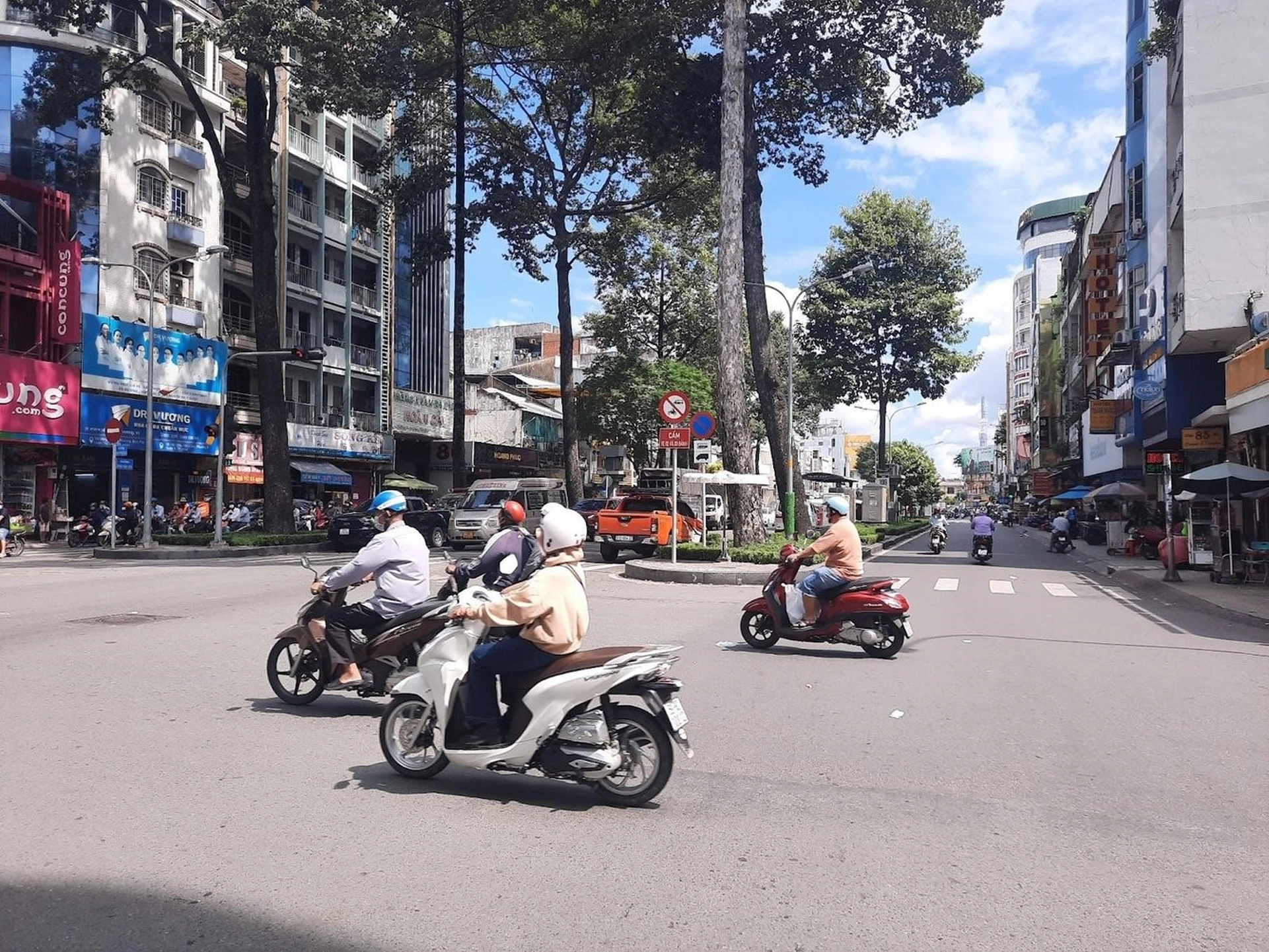 Cập nhật thông tin quy hoạch phường 14 quận 5 TPHCM mới nhất