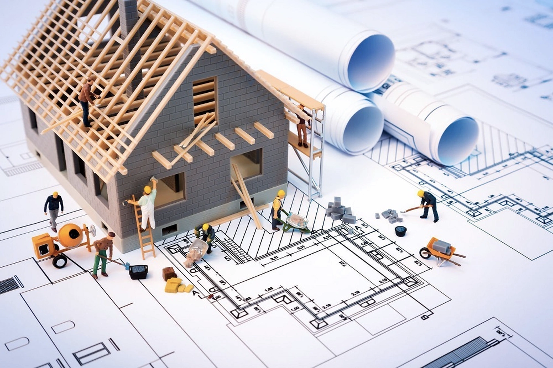 Ngày đẹp trong năm 2025 để xây sửa nhà cho gia chủ tuổi Ất Sửu 1985