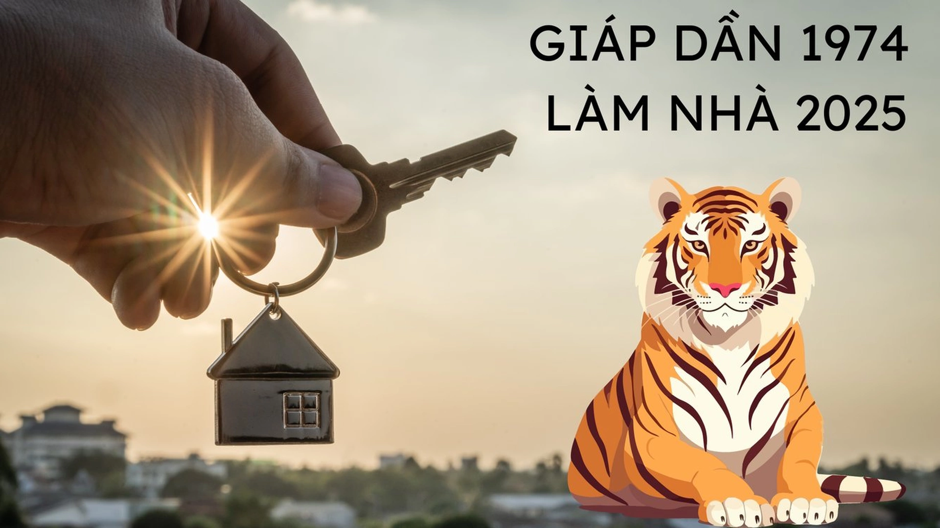 Tuổi Giáp Dần 1974 có gặp hạn Kim Lâu, Hoang Ốc, Tam Tai trong năm 2025 không?