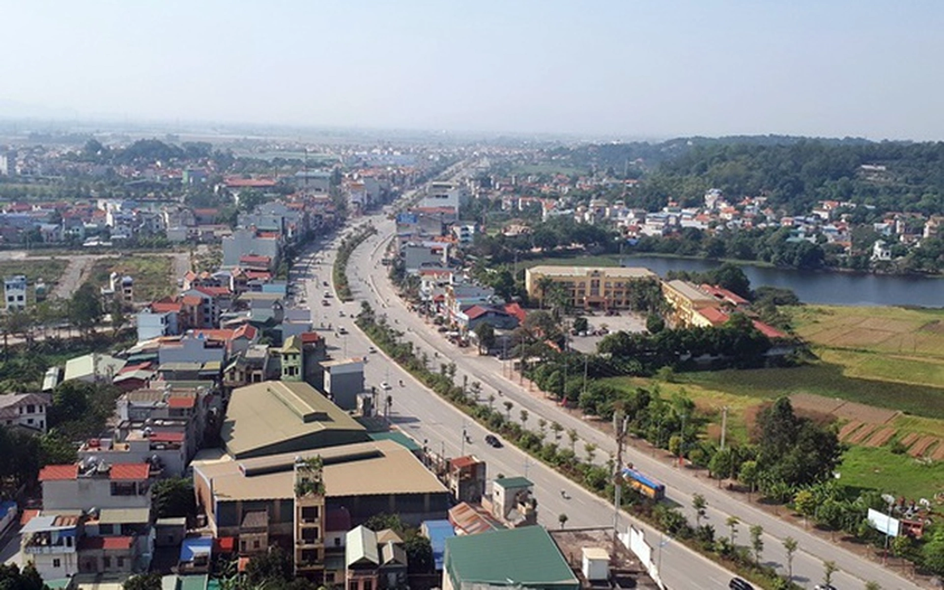Cập nhật thông tin quy hoạch xã Mỹ Lương huyện Chương Mỹ Hà Nội mới nhất
