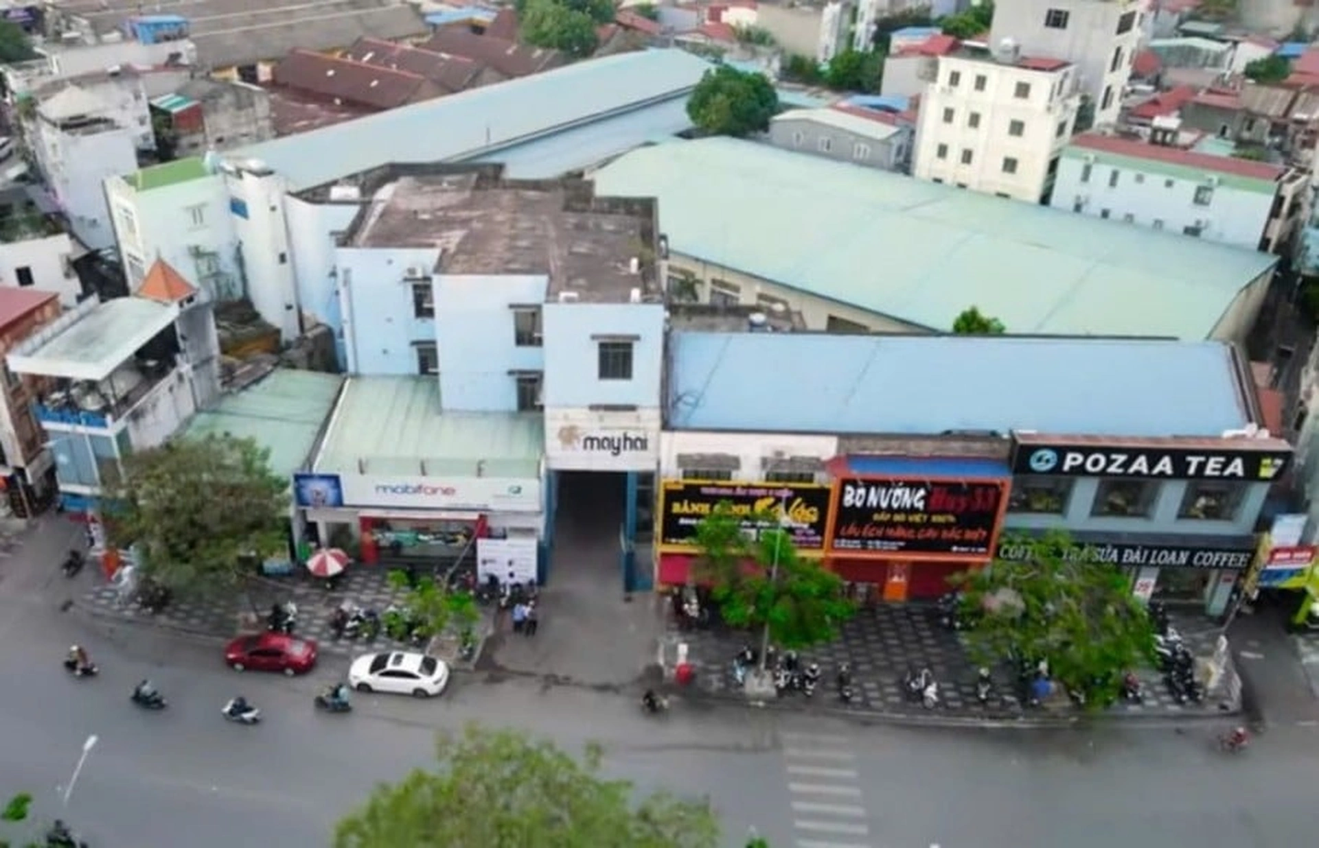 Cập nhật thông tin quy hoạch xã Vạn Thái huyện Ứng Hòa Hà Nội mới nhất
