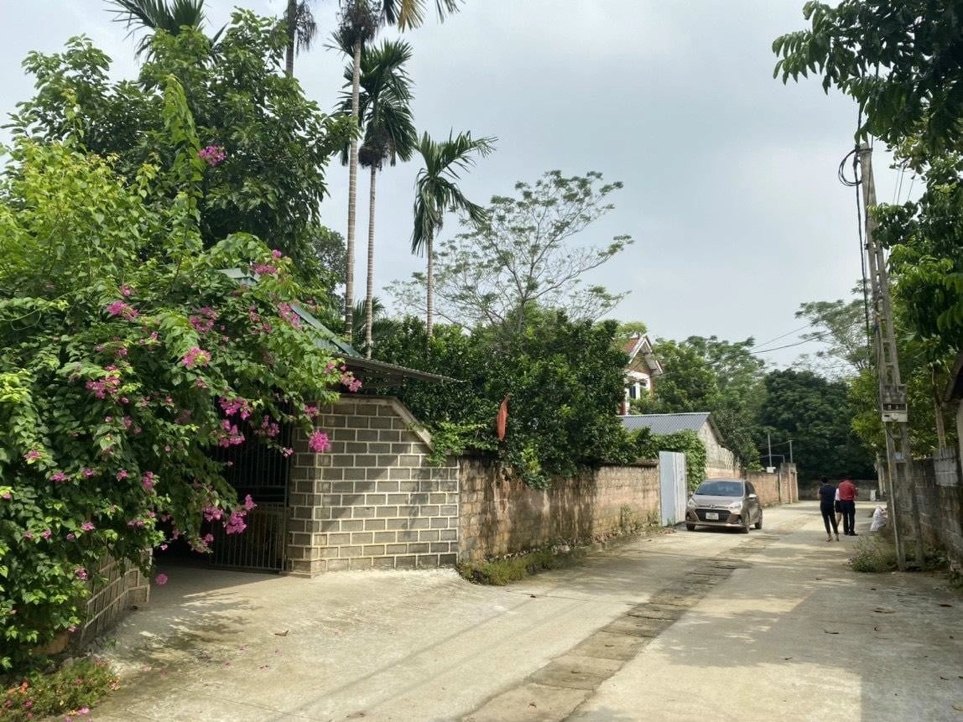 Cập nhật thông tin quy hoạch xã Nam Phương Tiến huyện Chương Mỹ Hà Nội mới nhất