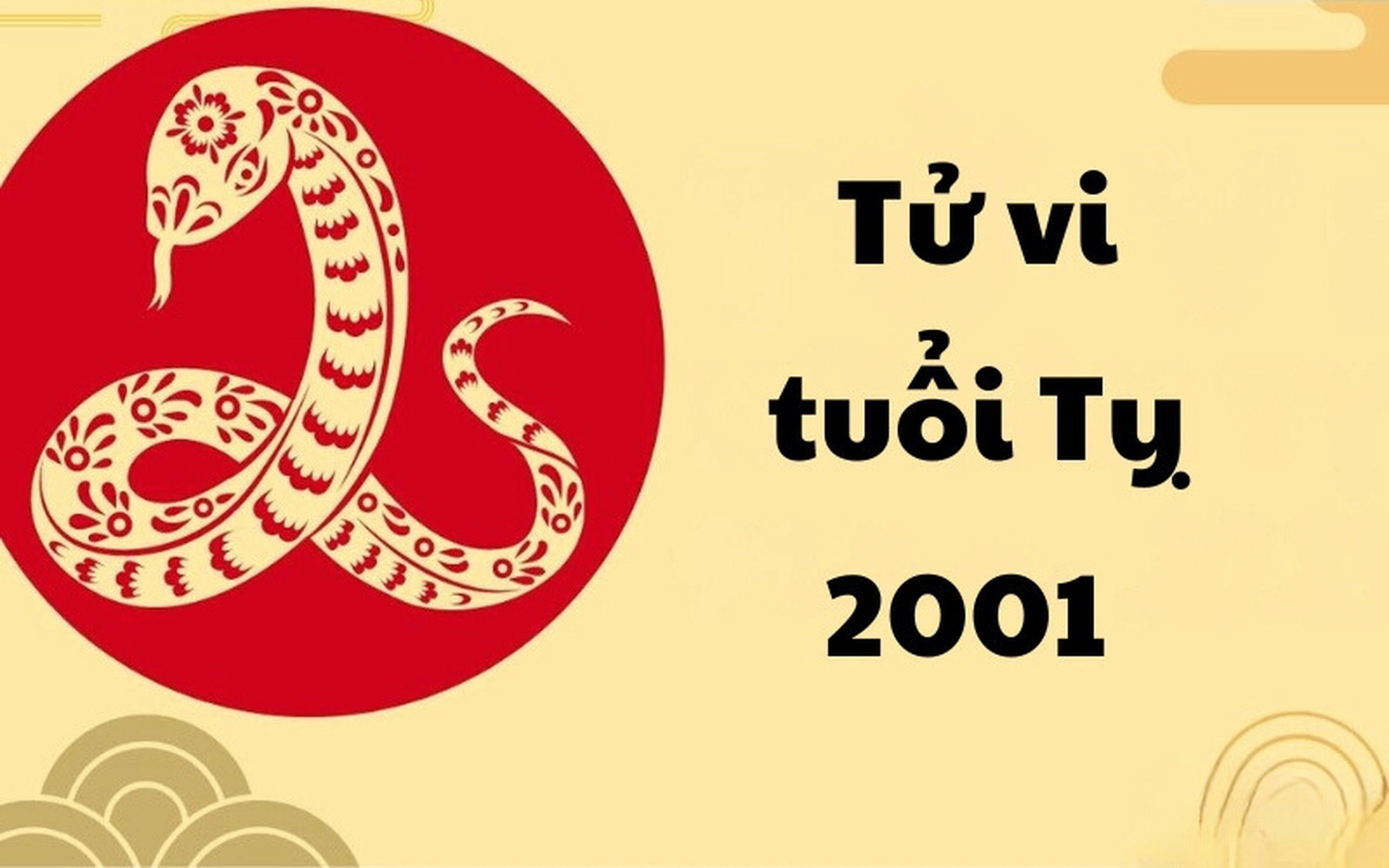 Tuổi Tân Tỵ 2001 nên hợp tác làm ăn với tuổi nào trong năm 2025 để thành công lớn?