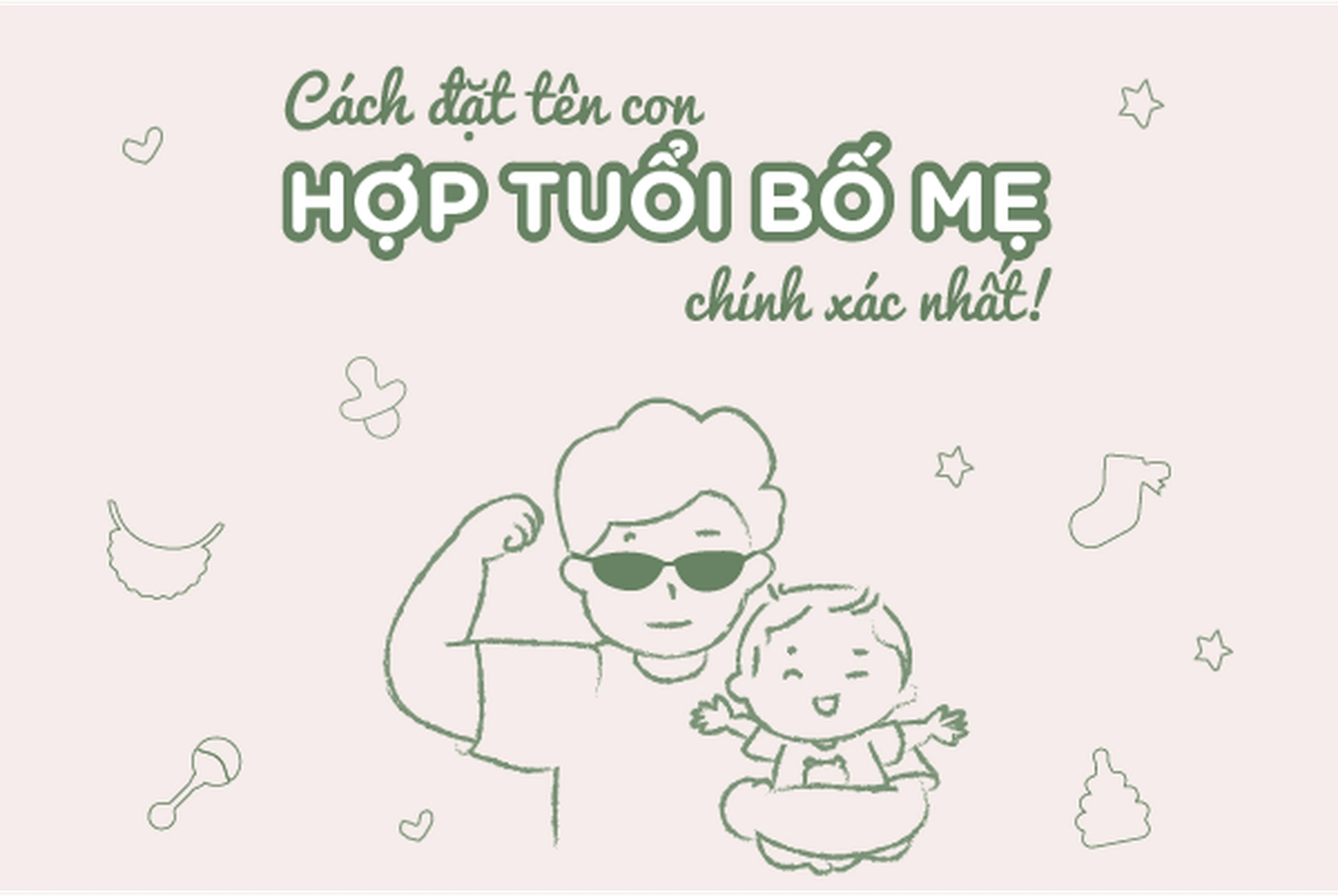 Tuổi Mậu Dần 1998 đặt tên con là gì để tăng thịnh vượng cho gia đình?