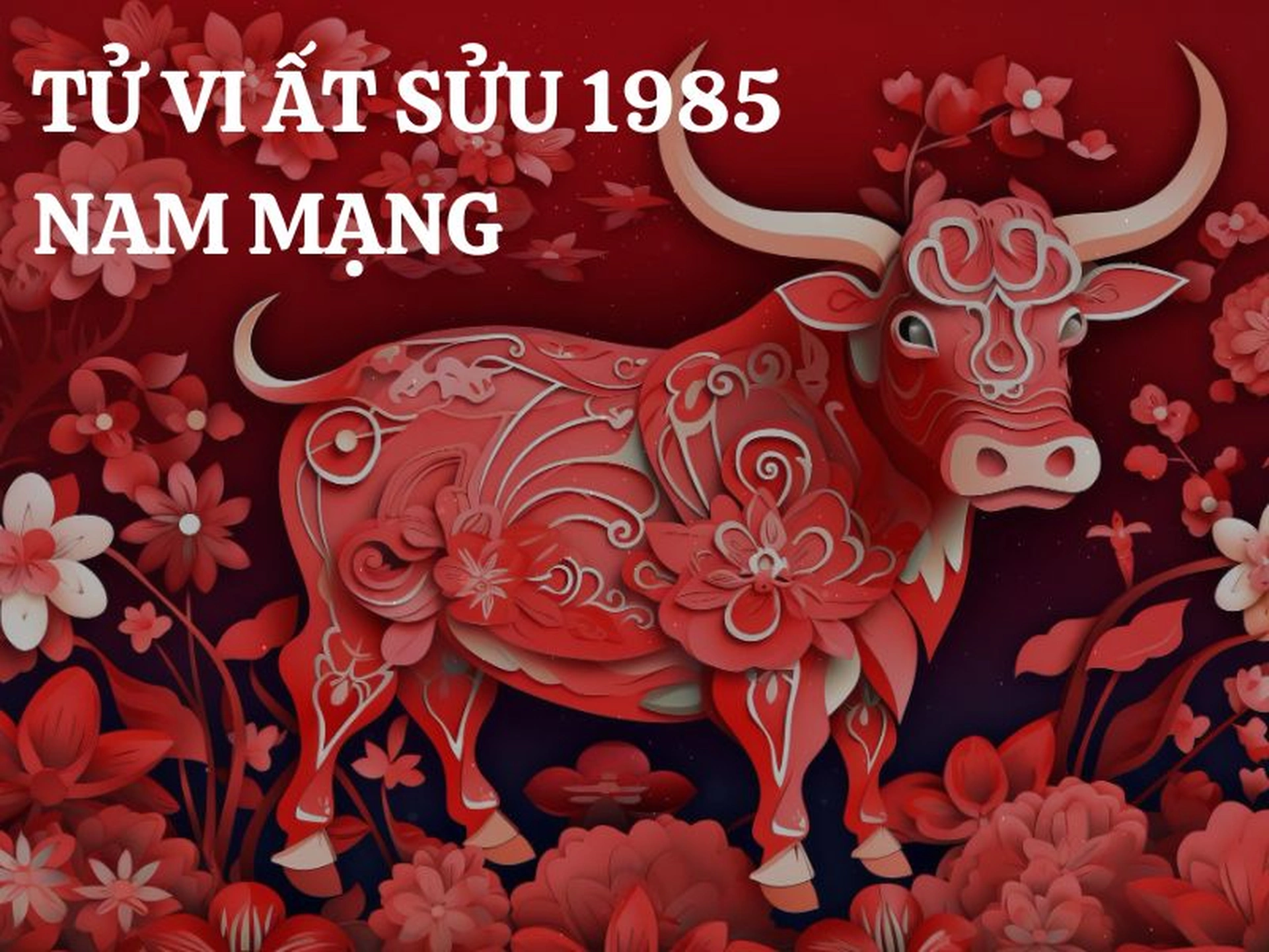 Xem tử vi tuổi Ất Sửu 1985 - Nam mạng năm 2025 CHI TIẾT NHẤT