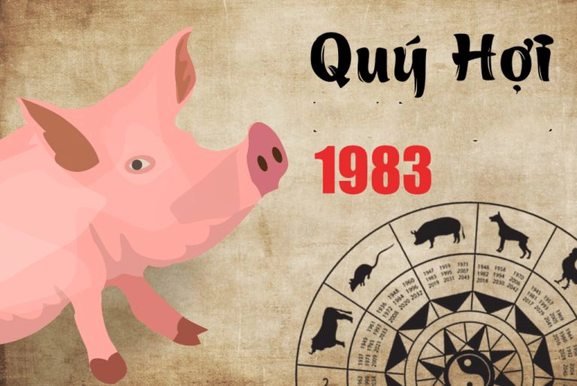 Hướng nhà hợp tuổi Quý Hợi 1983 nữ mạng trong năm 2025