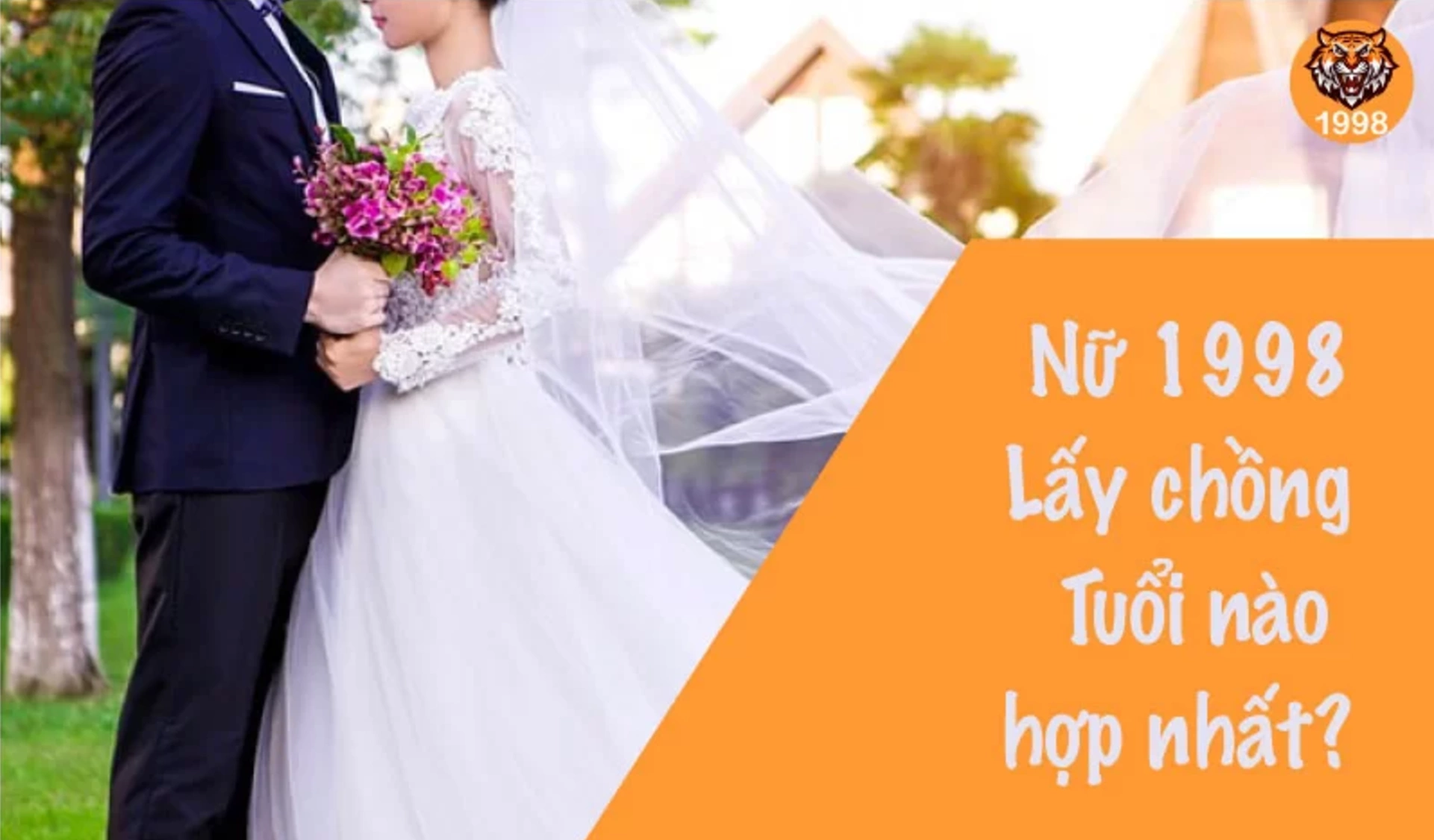 Nữ Mậu Dần 1998 lấy chồng tuổi nào để có cuộc sống sung túc, giàu sang?