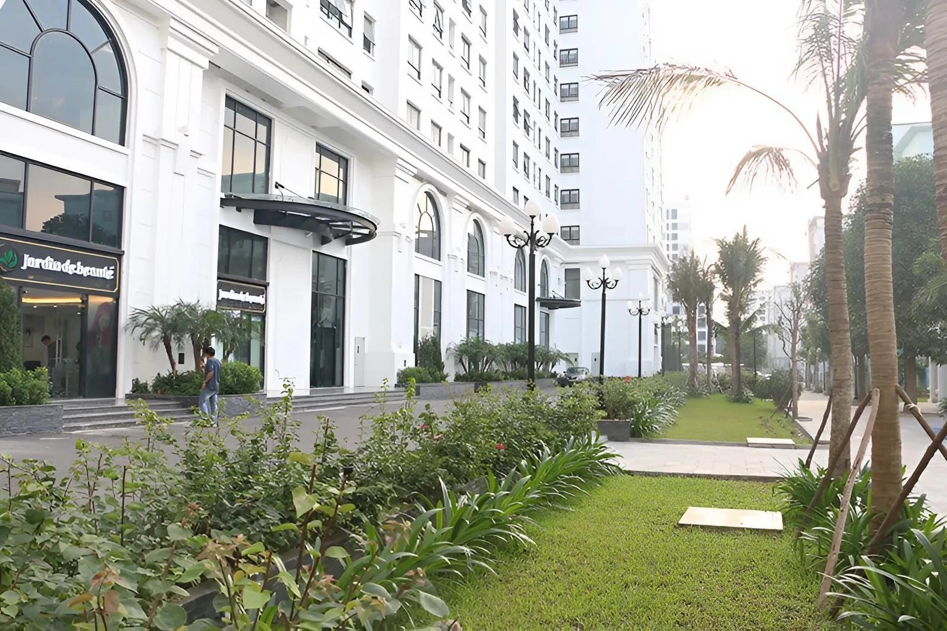 Bán nhà dự án Eco City Việt Hưng tòa A mới nhất 