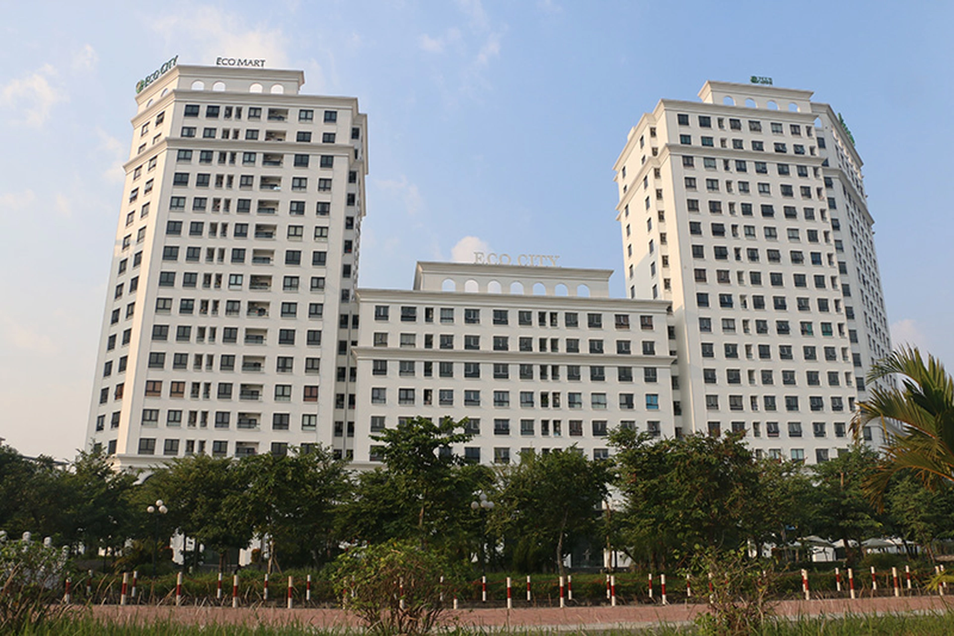 Bán nhà dự án Eco City Việt Hưng tòa D mới nhất
