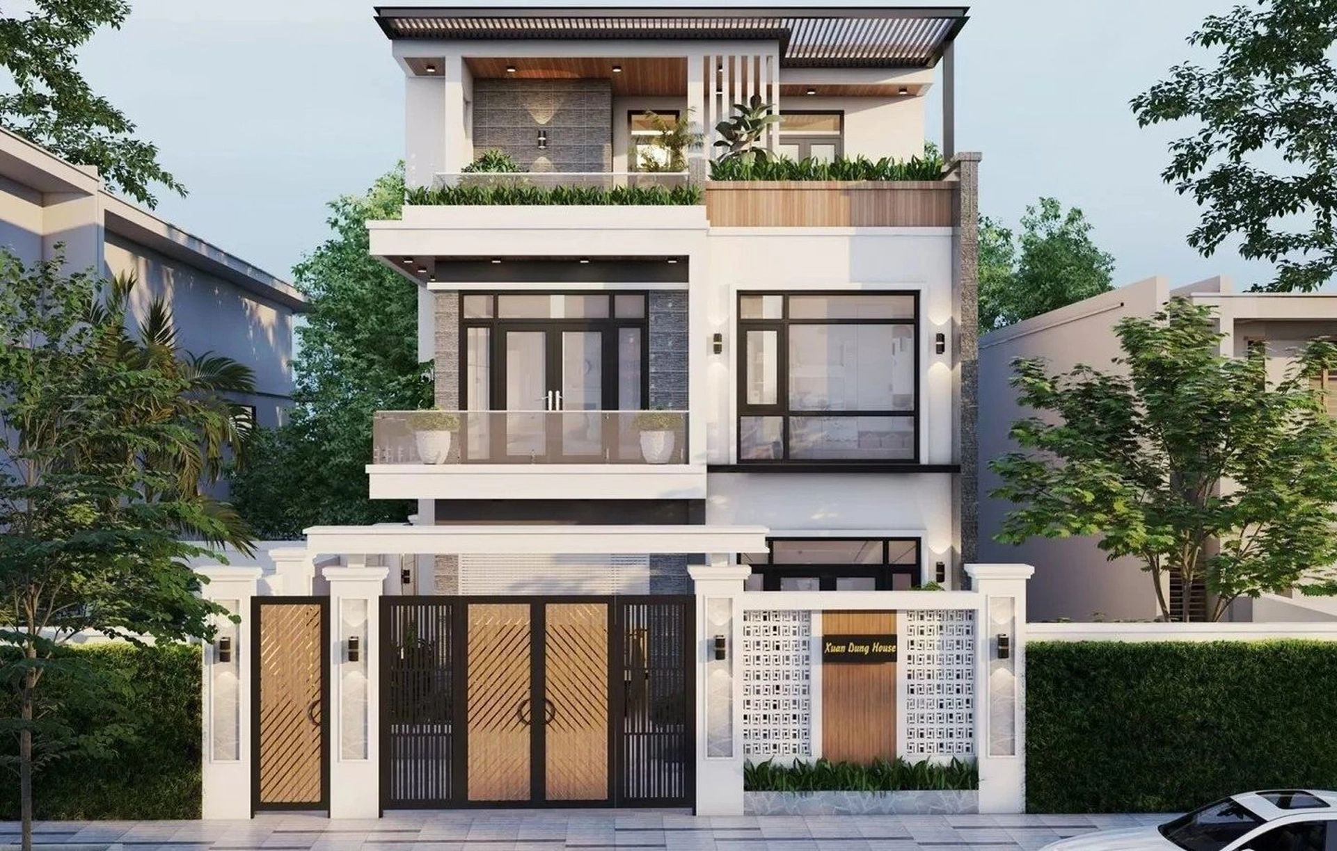 Hướng nhà hợp tuổi Nhâm Ngọ 2002 nữ mạng trong năm 2025
