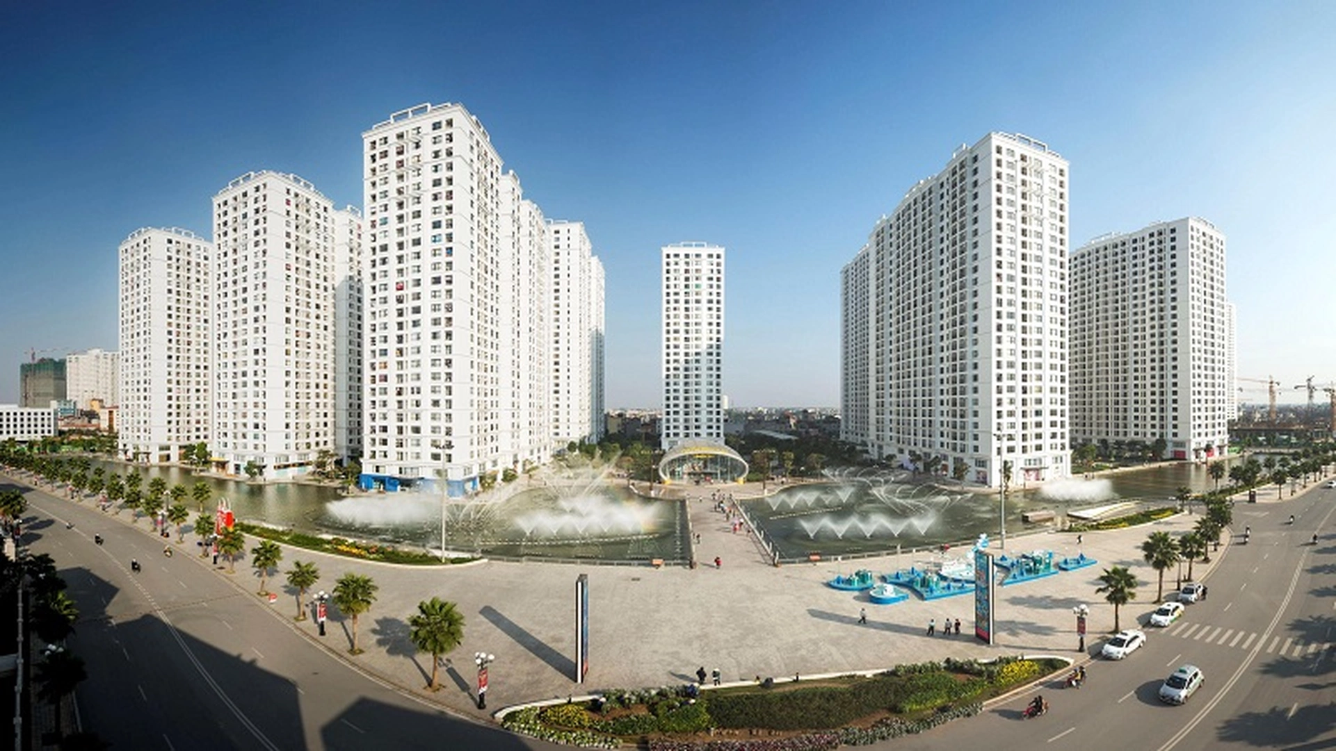 Bán nhà dự án Vinhomes Times City phân khu Times City mới nhất 