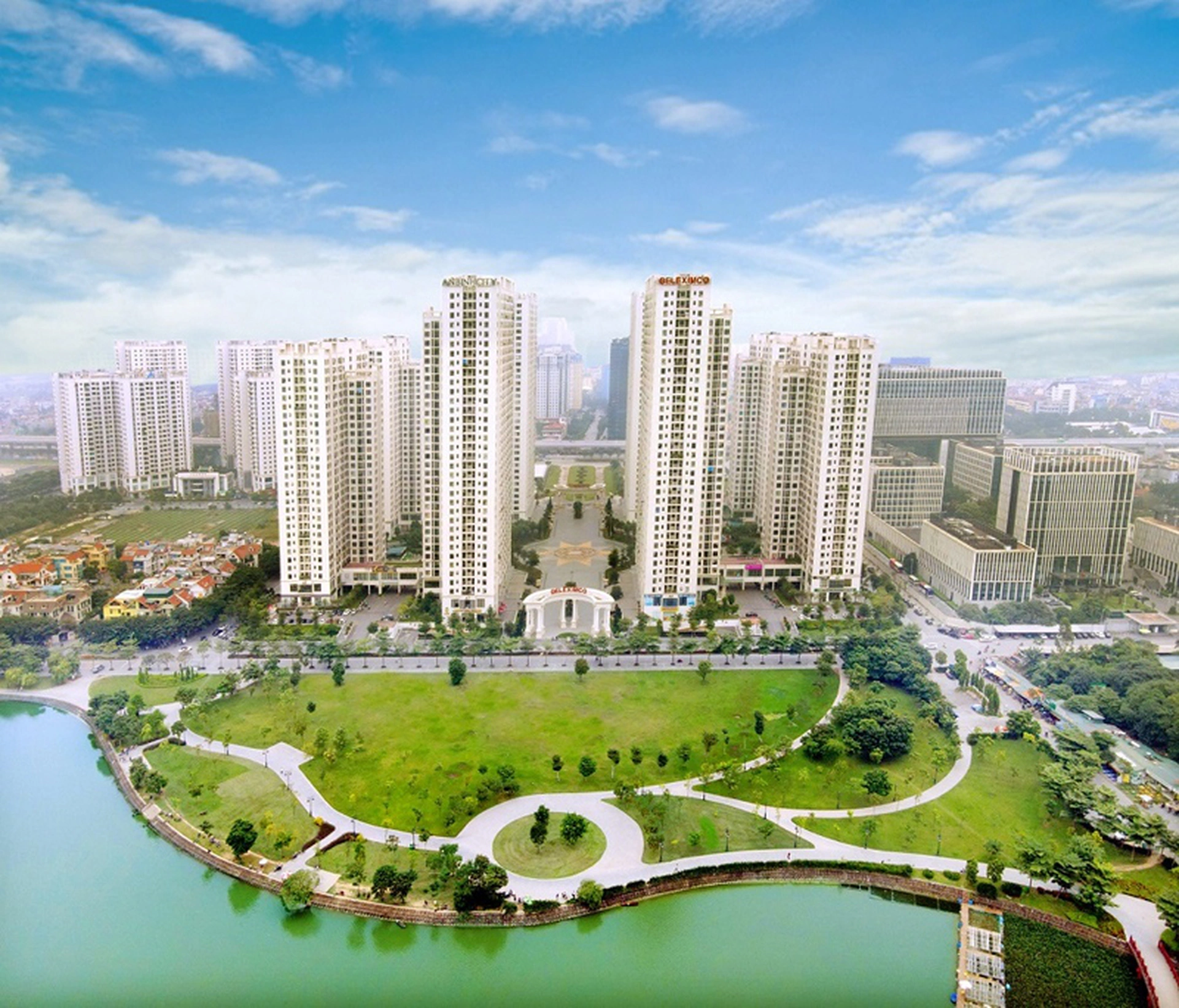 Bán nhà dự án An Bình City tòa A5 mới nhất