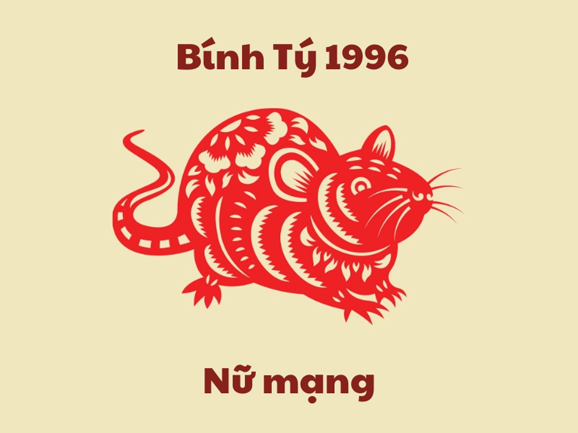 Nữ Binh Tý 1996 lấy chồng tuổi nào để có cuộc sống sung túc, giàu sang năm 2025?