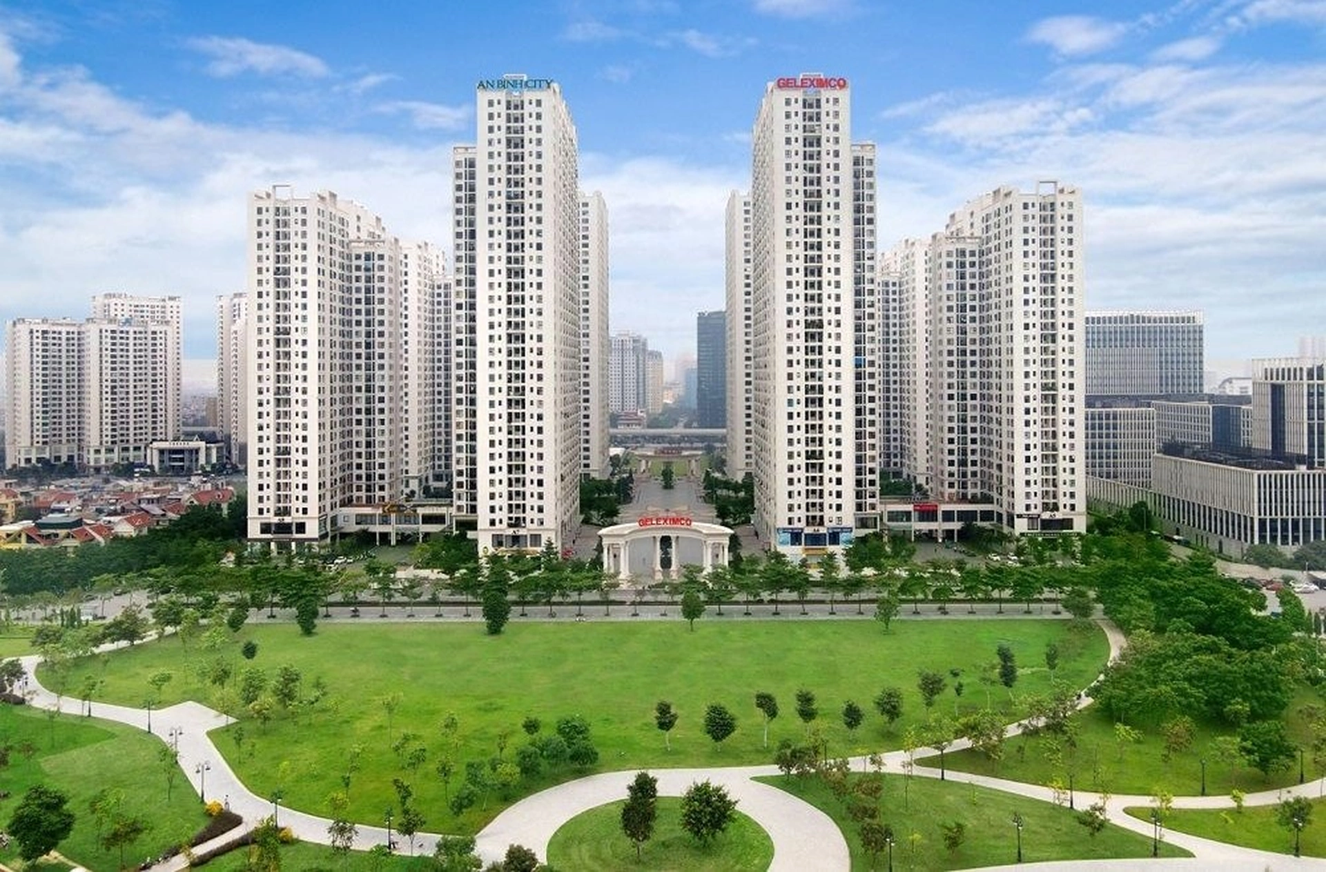 Bán nhà dự án An Bình City tòa A7 mới nhất 