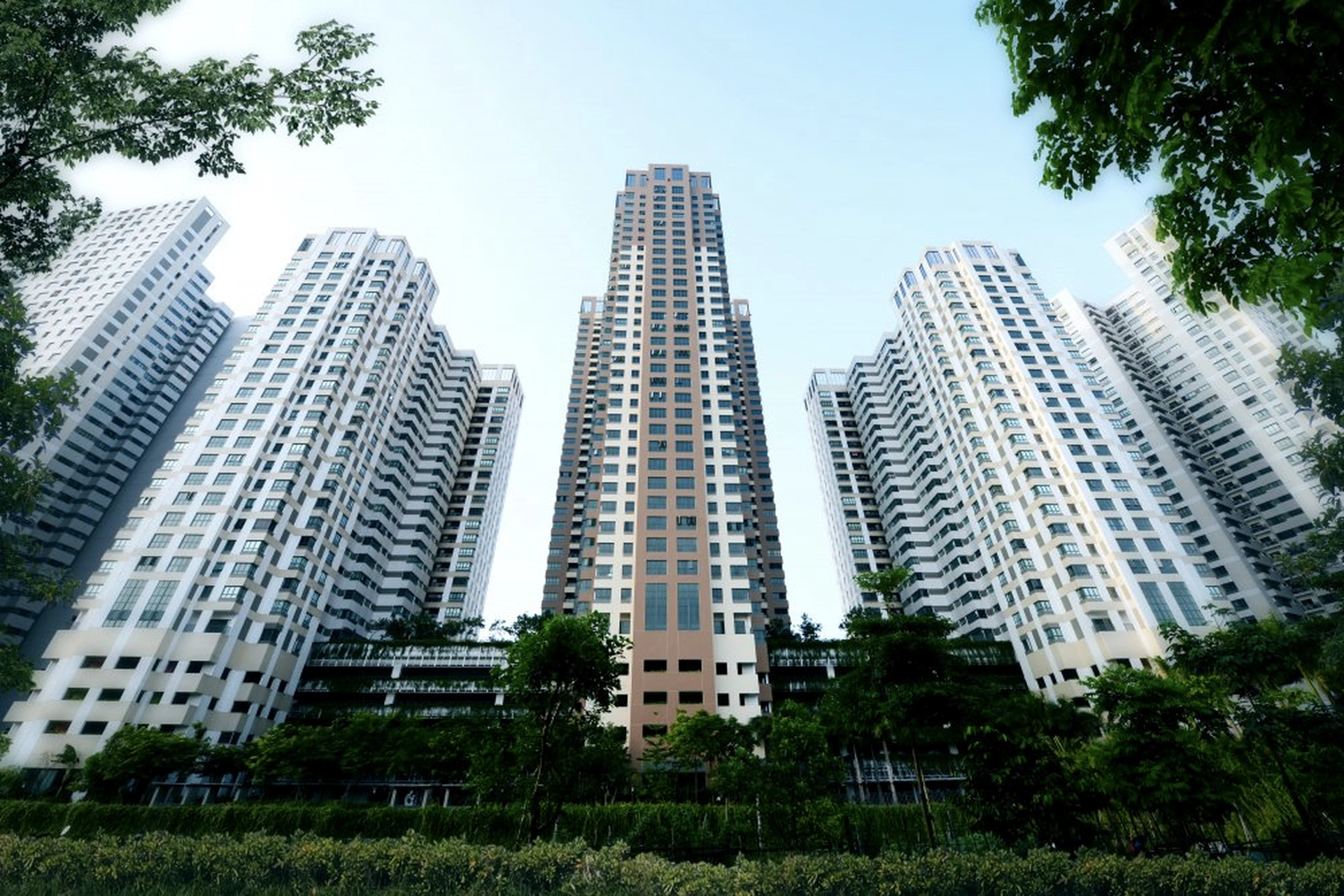 Bán nhà dự án Mulberry Lane tòa D