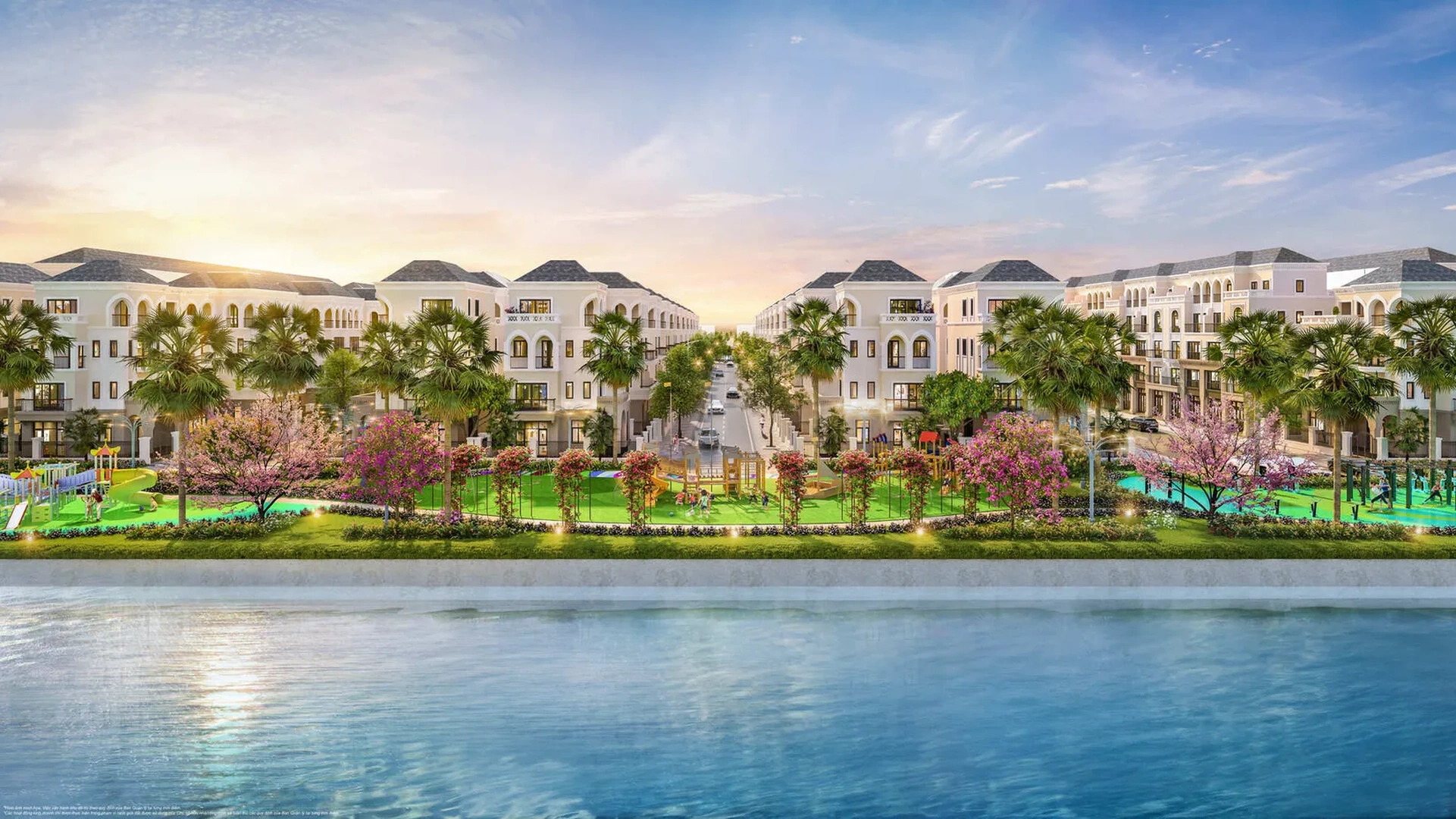 Bán nhà dự án Vinhomes Ocean Park 2 phân khu Đảo Dừa mới nhất
