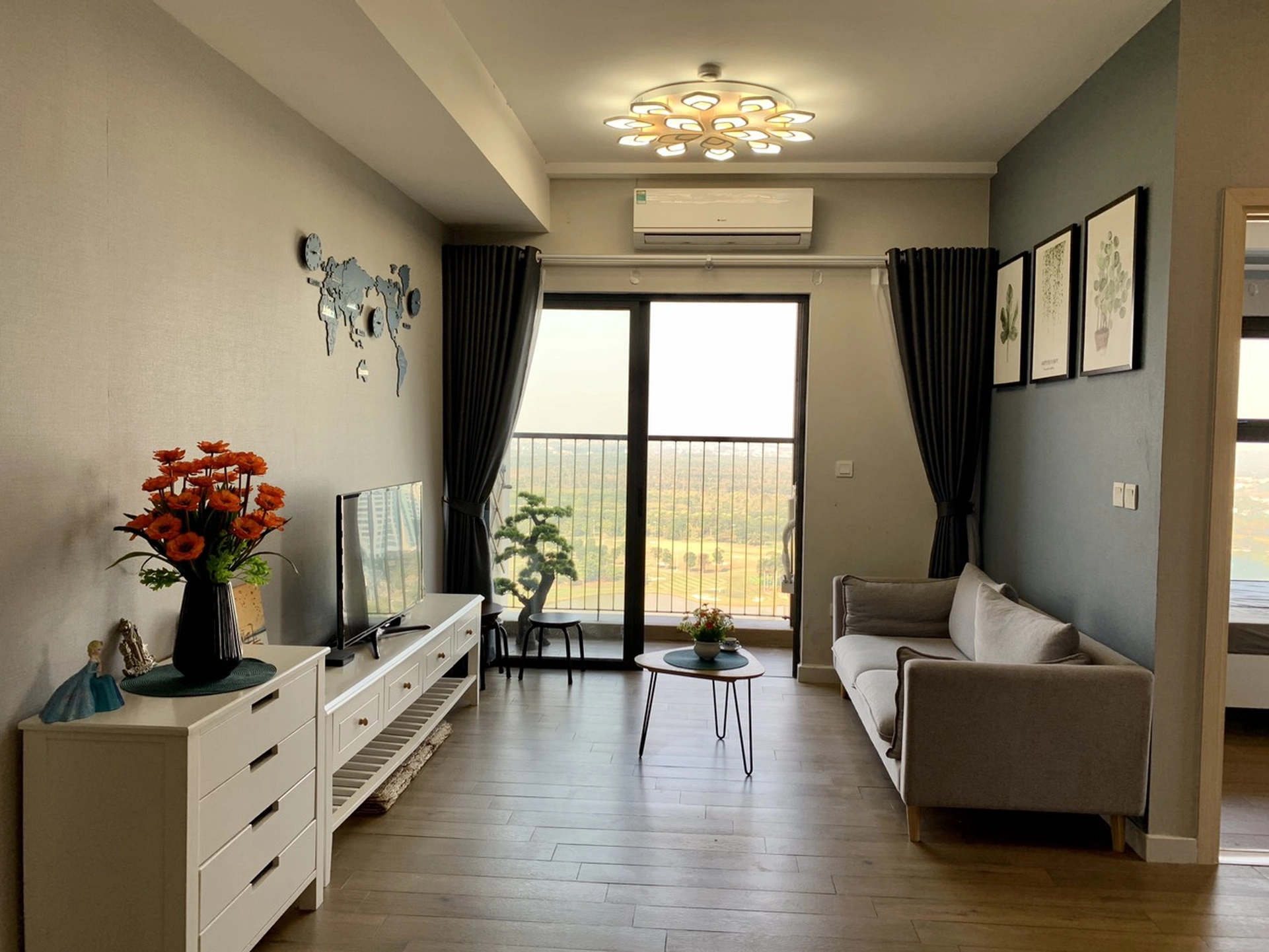 Bán nhà dự án Haven Park Residence Ecopark tòa H01 mới nhất