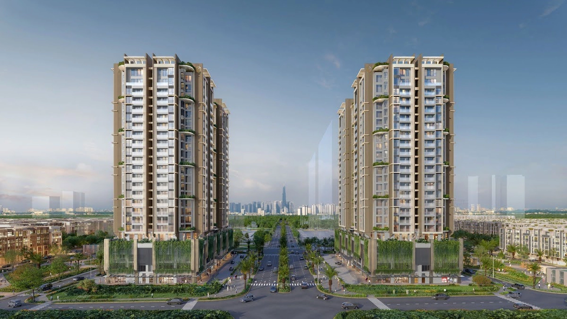 Khám phá tiềm năng tăng giá vượt trội tại The Global City TPHCM