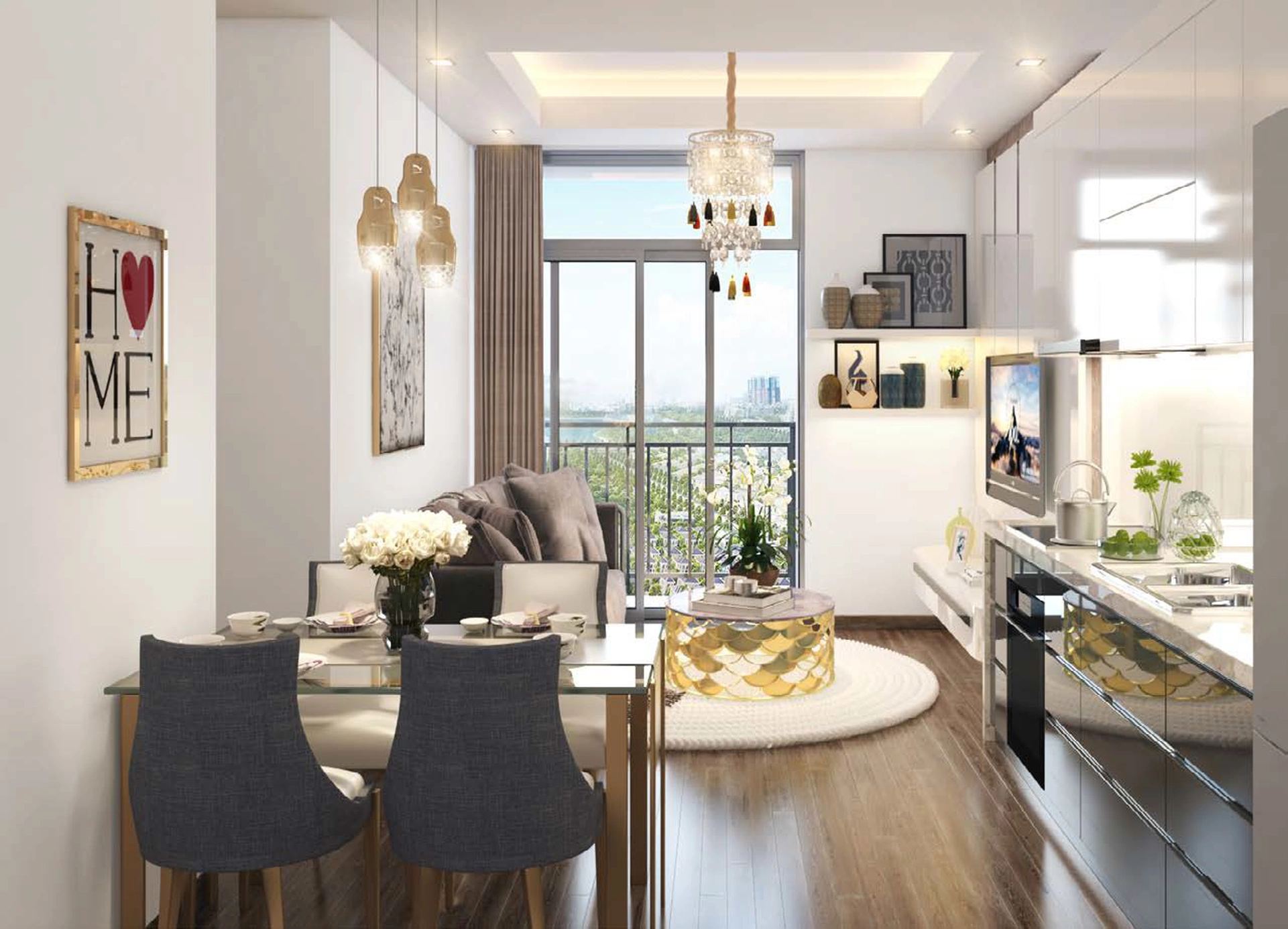 Thông tin bán nhà Vinhomes Green Bay tòa G3 chi tiết nhất