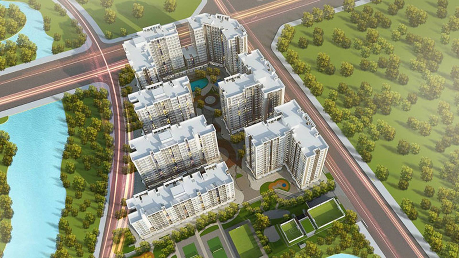 Thông tin bán nhà Vinhomes Symphony tòa S5 chi tiết nhất