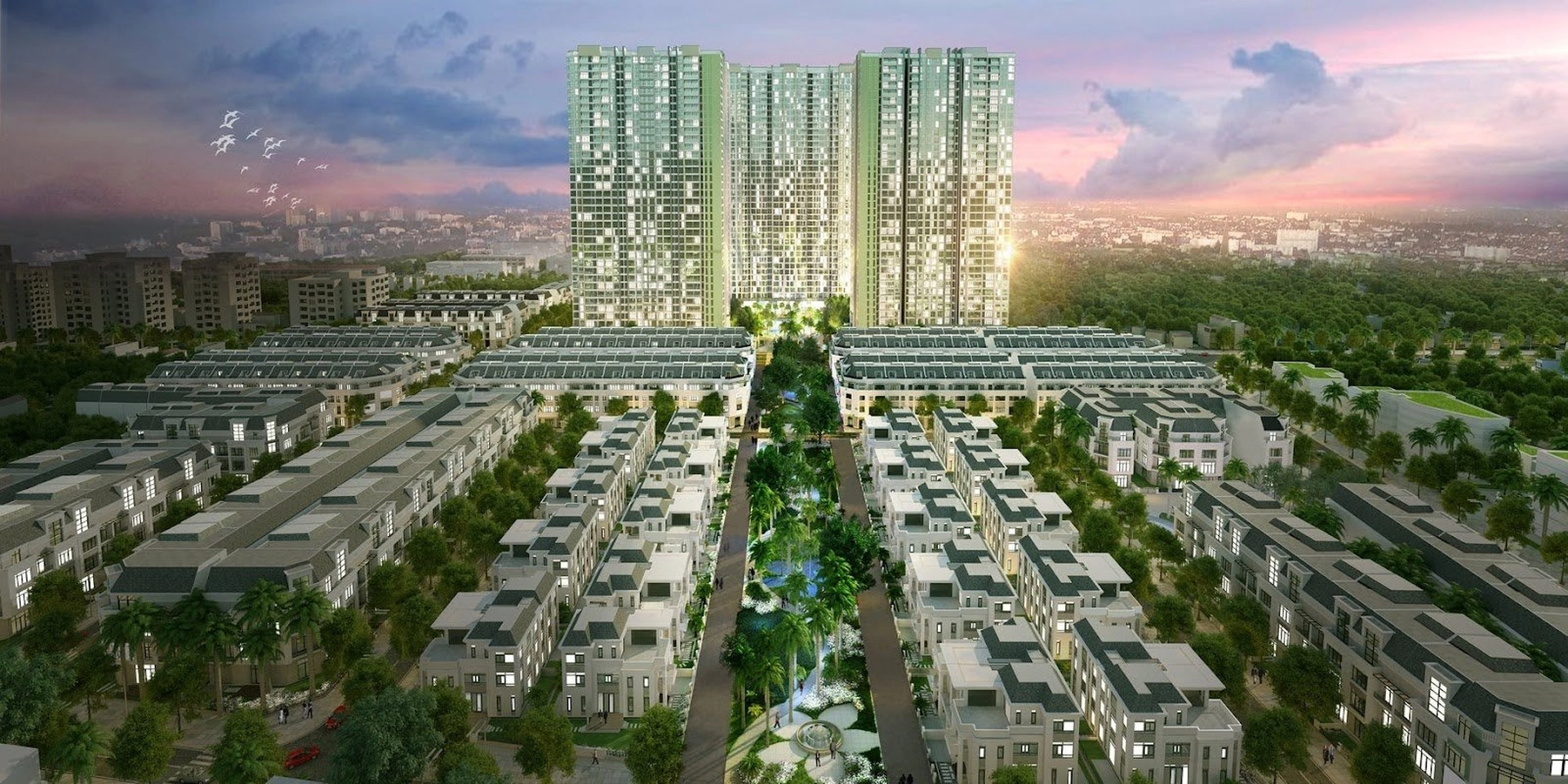 Thông tin bán nhà Vinhomes Gardenia tòa A1 chi tiết nhất