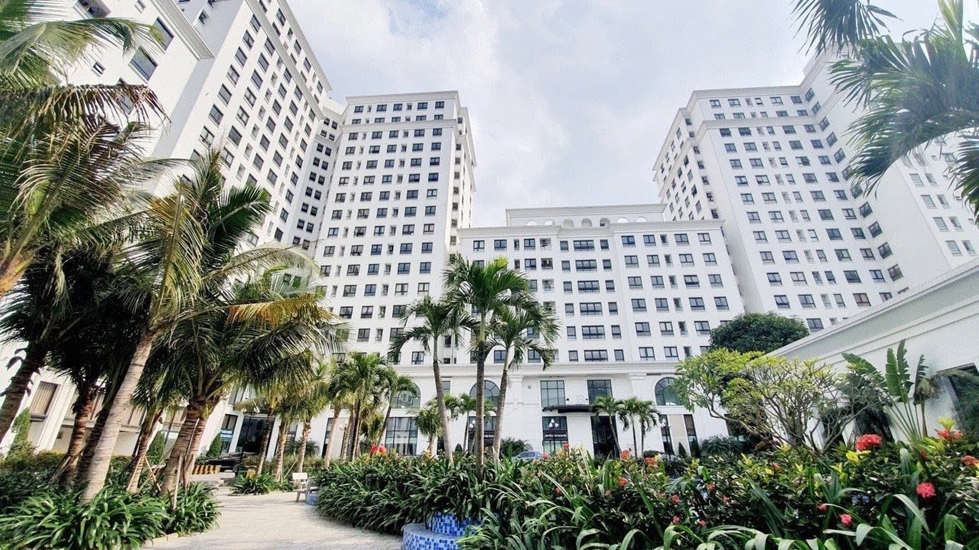 Bán nhà dự án Eco City Việt Hưng tòa B