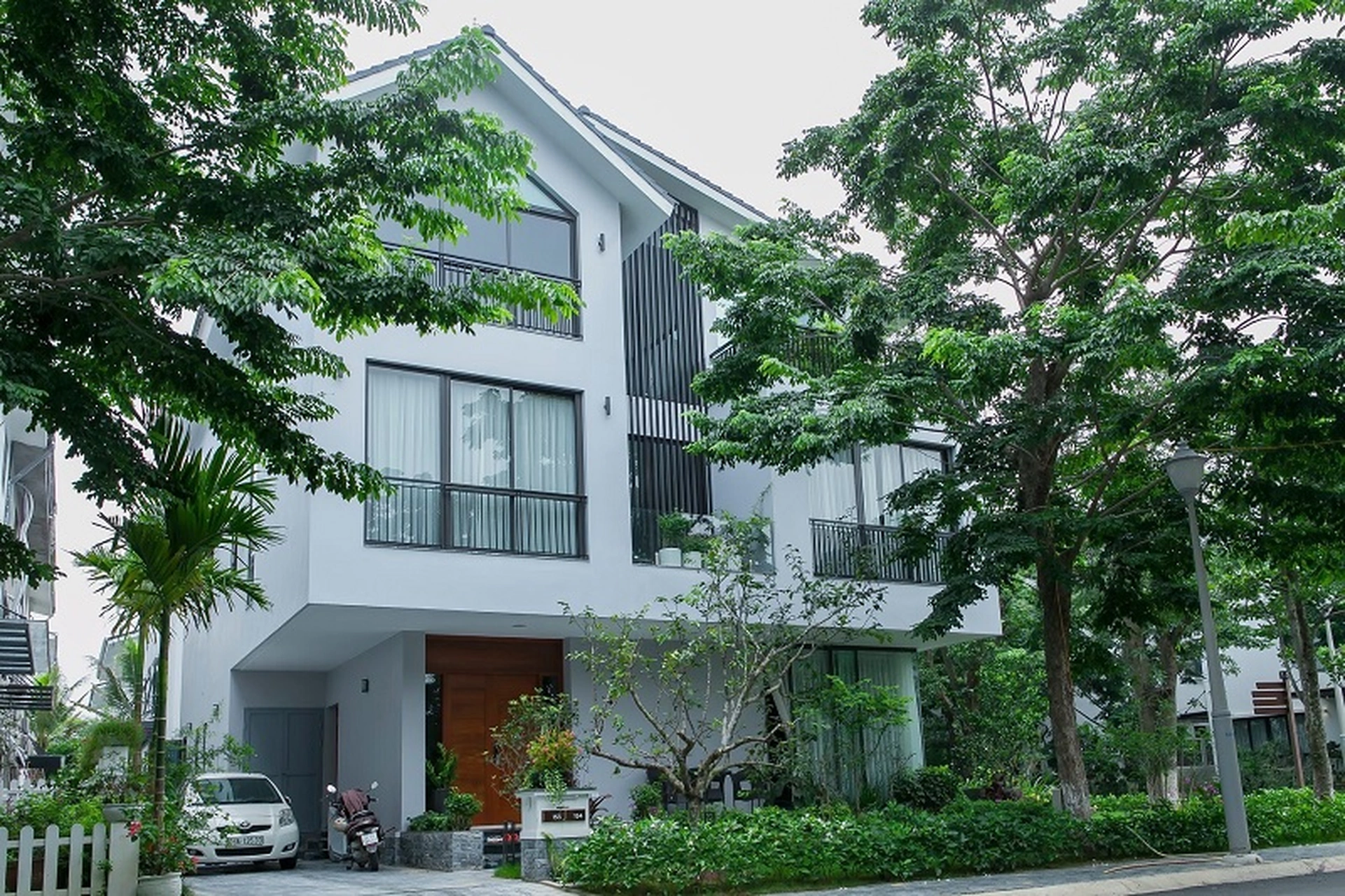 Biệt thự Marina Ecopark: Thông tin chi tiết dành cho nhà đầu tư