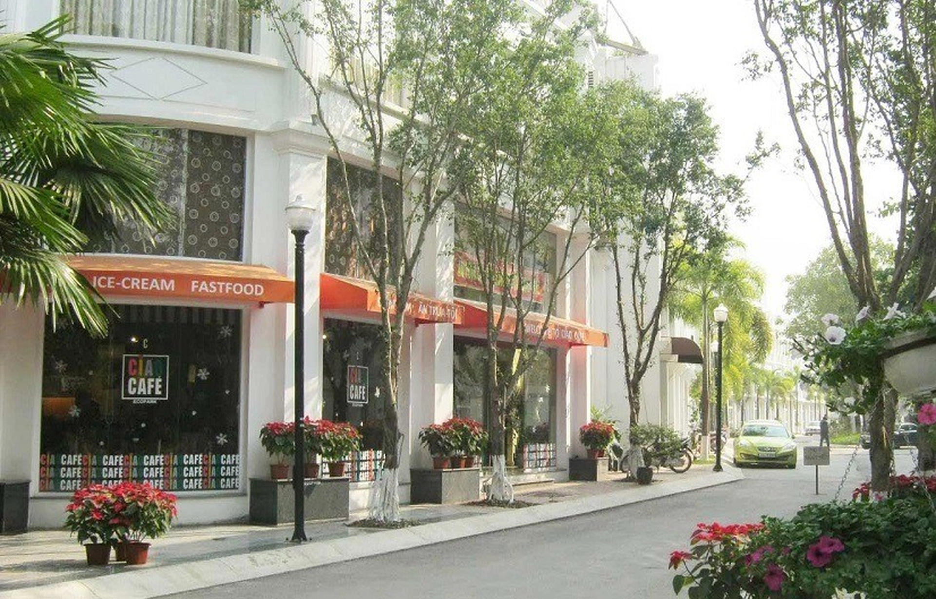 Nhà phố Phố Cúc Ecopark: Thông tin chi tiết dành cho nhà đầu tư