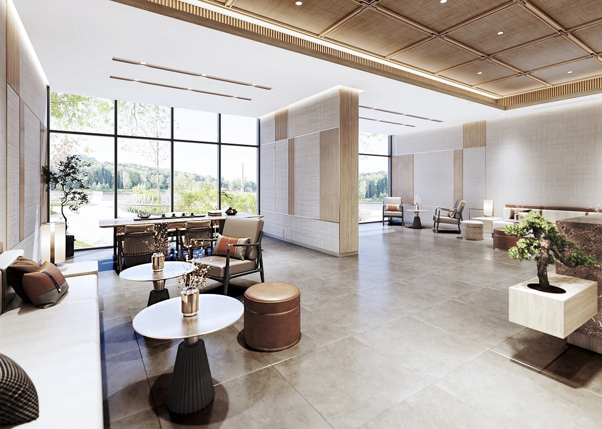 Tháp AK NEO Akari City: Dự án căn hộ cao cấp tại quận Bình Tân