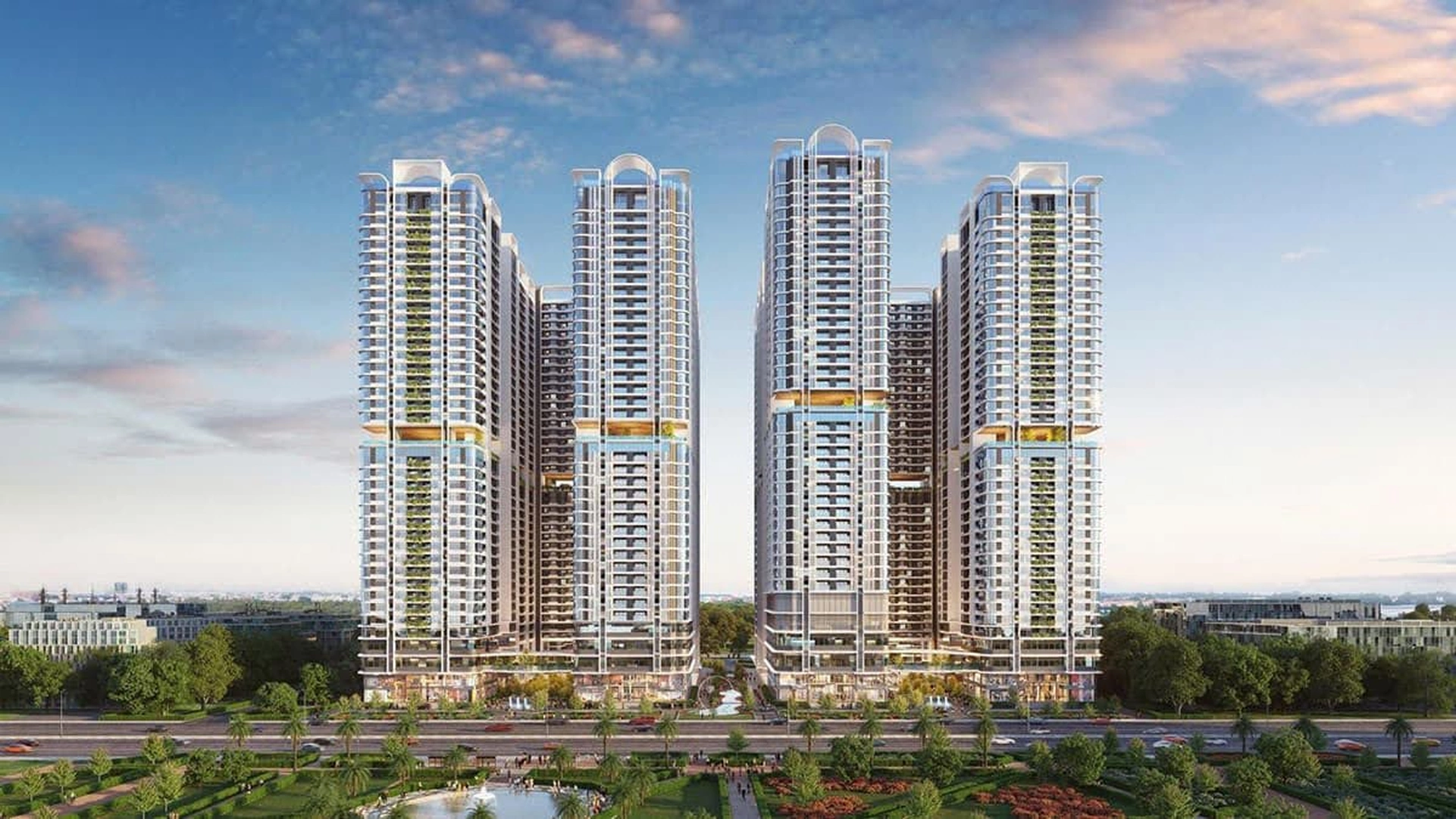 Thông tin tòa A1 The Virgo của dự án Astral City Bình Dương chi tiết nhất