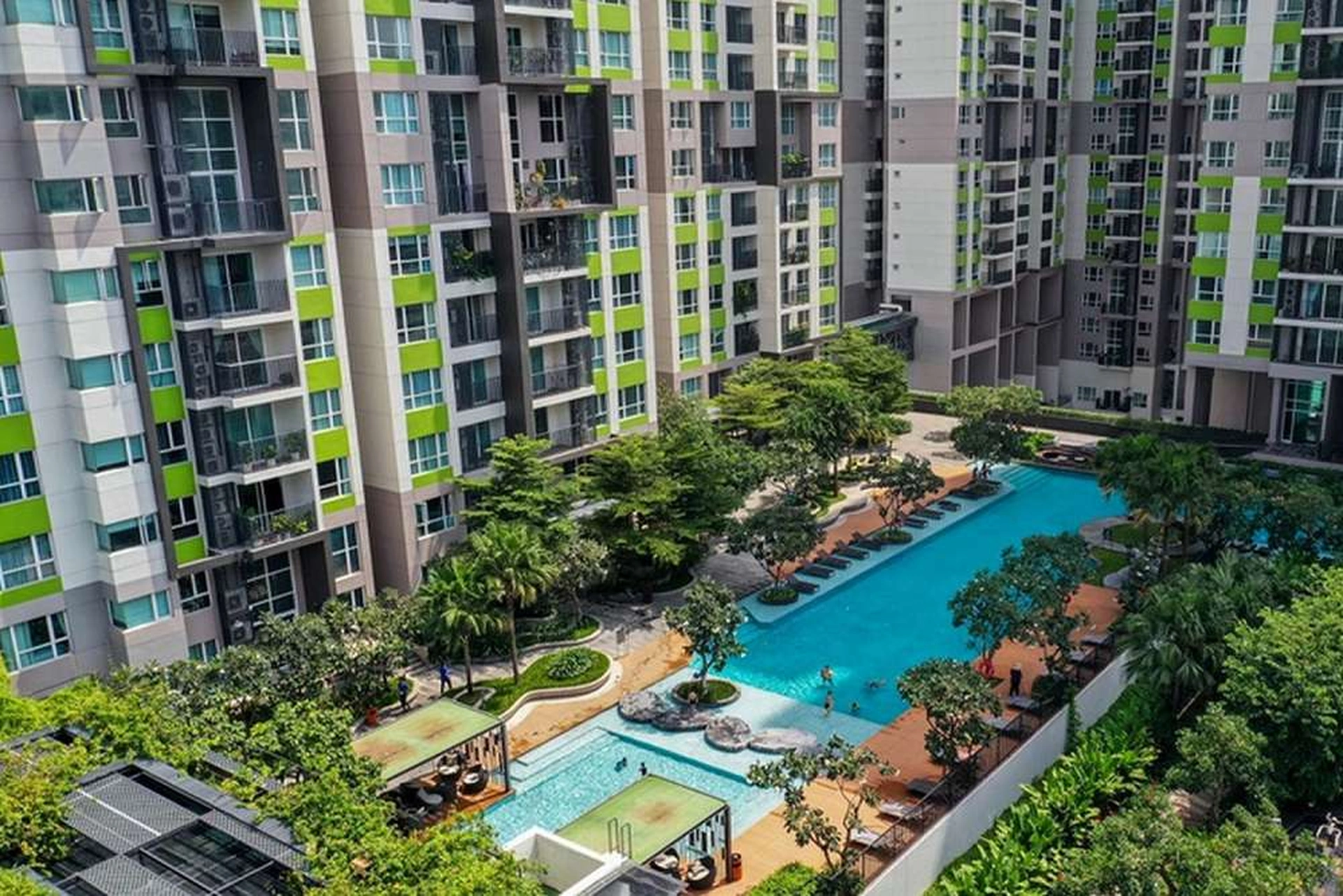 Thông tin tòa Lotus của dự án Vista Verde Capitaland chi tiết nhất