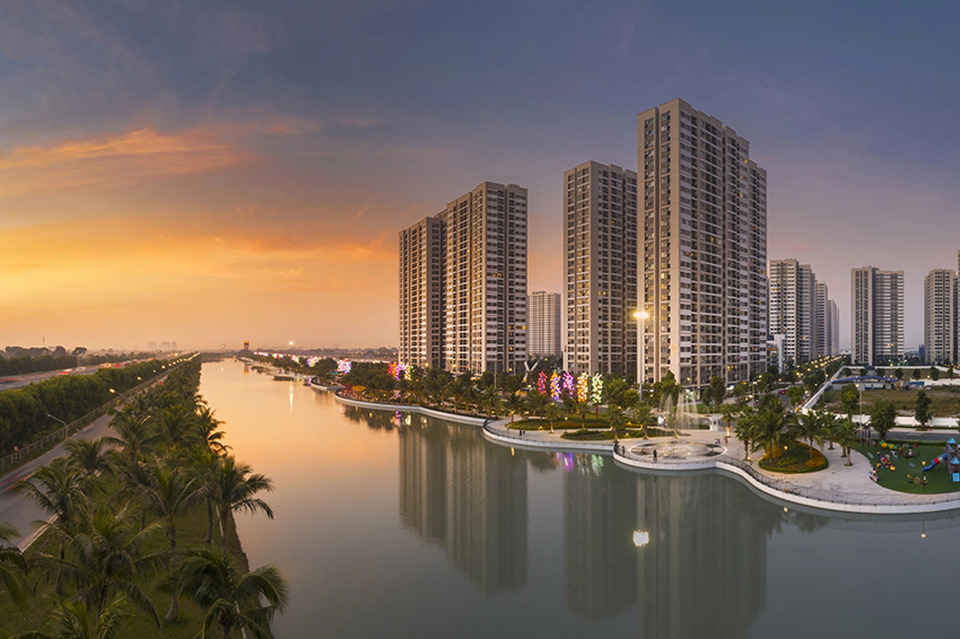 Bán căn hộ The Sapphire 2 tòa S2.08: Giá bán và chính sách bán hàng ưu việt
