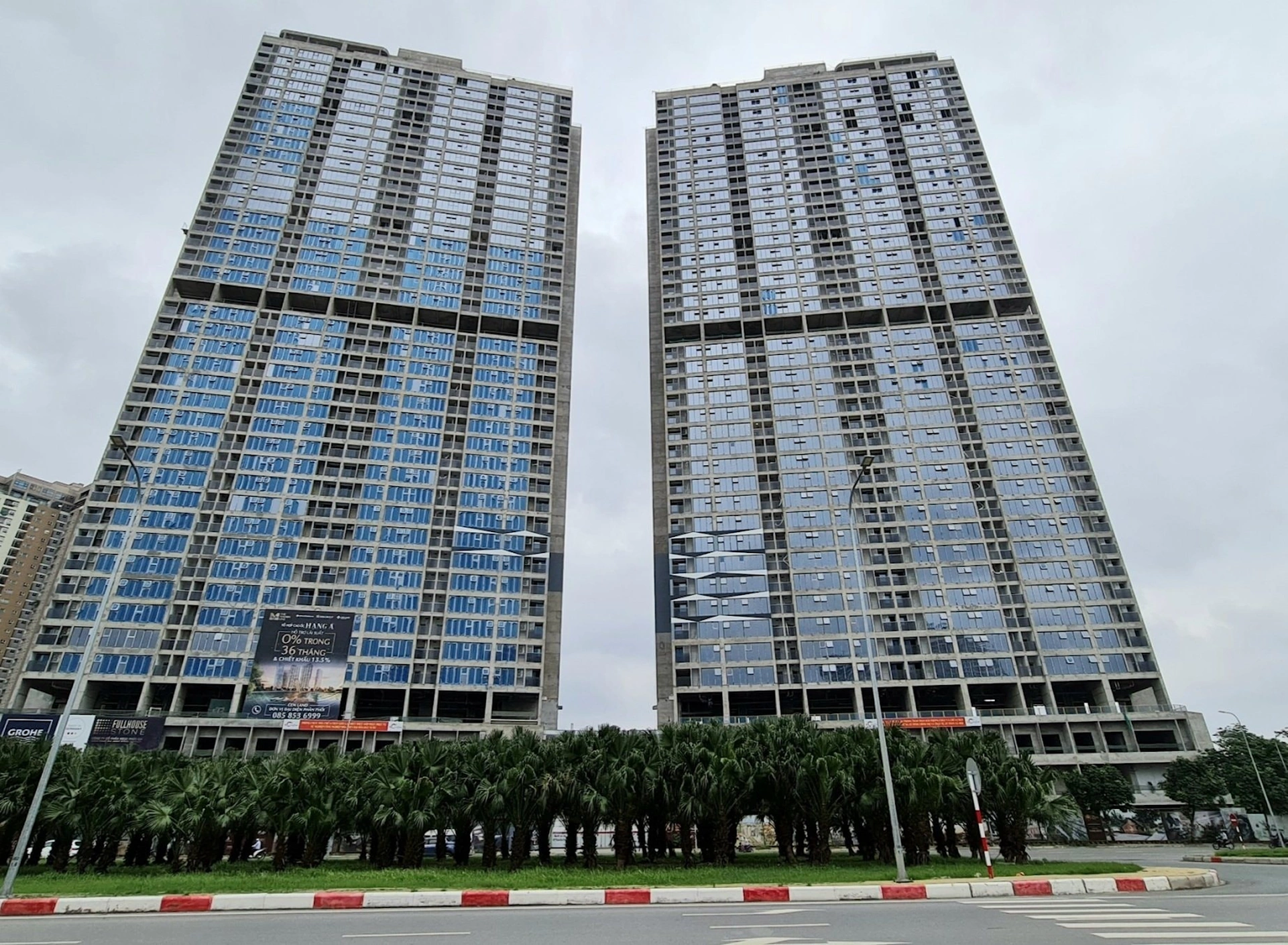Thông tin tòa A của dự án The Matrix One MIK Group chi tiết nhất